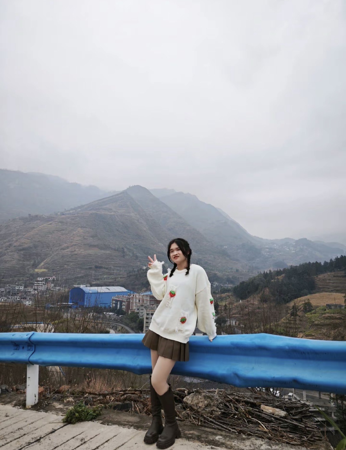 天门布依古村落旅行图片 3