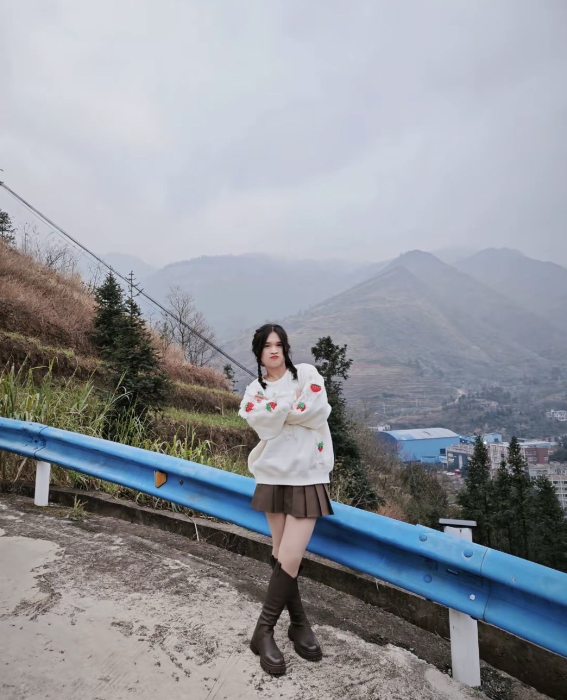 天门布依古村落旅行图片 2