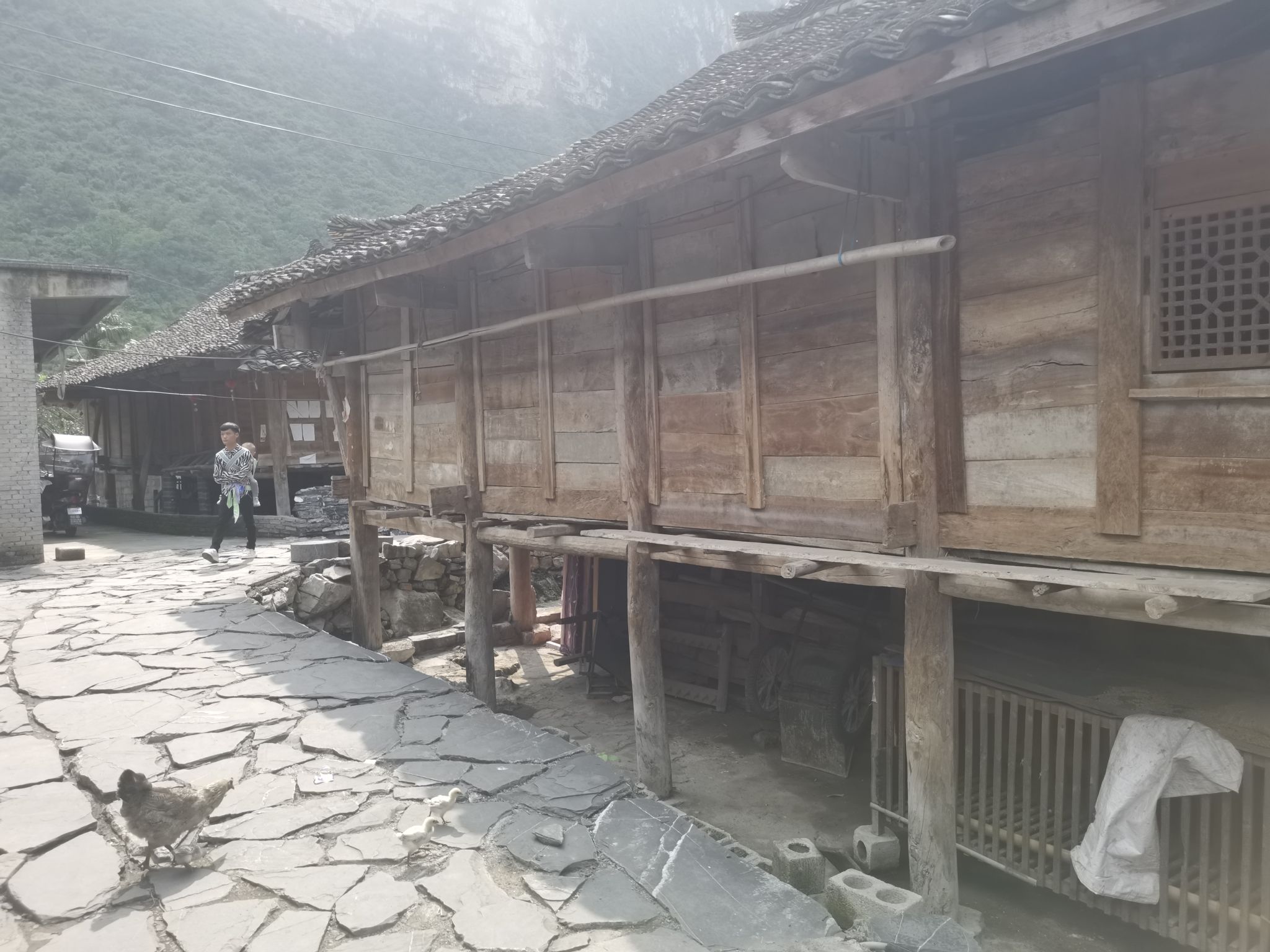 天门布依古村落旅行图片 2