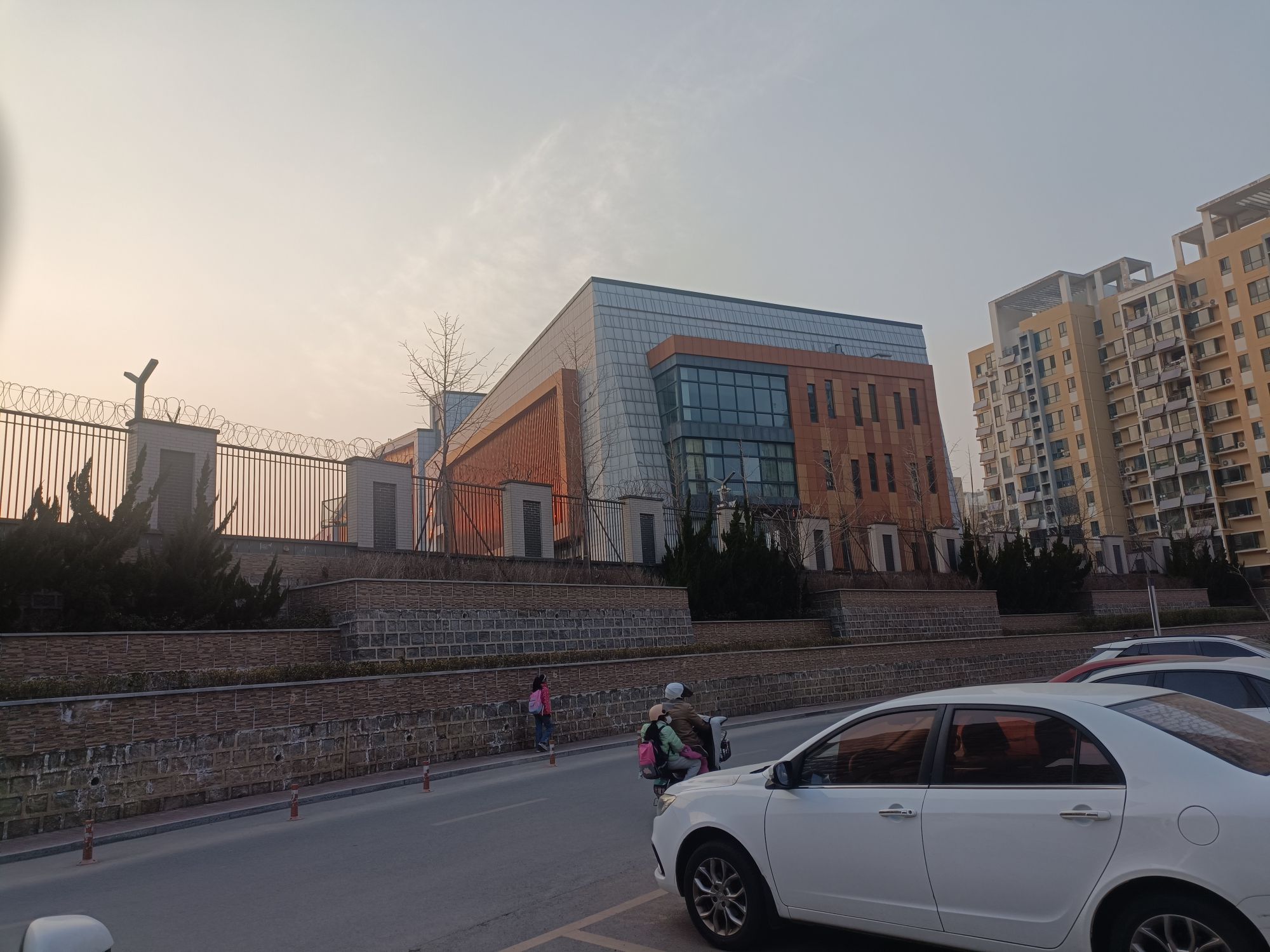 烟台经济技术开发区第七初级中学