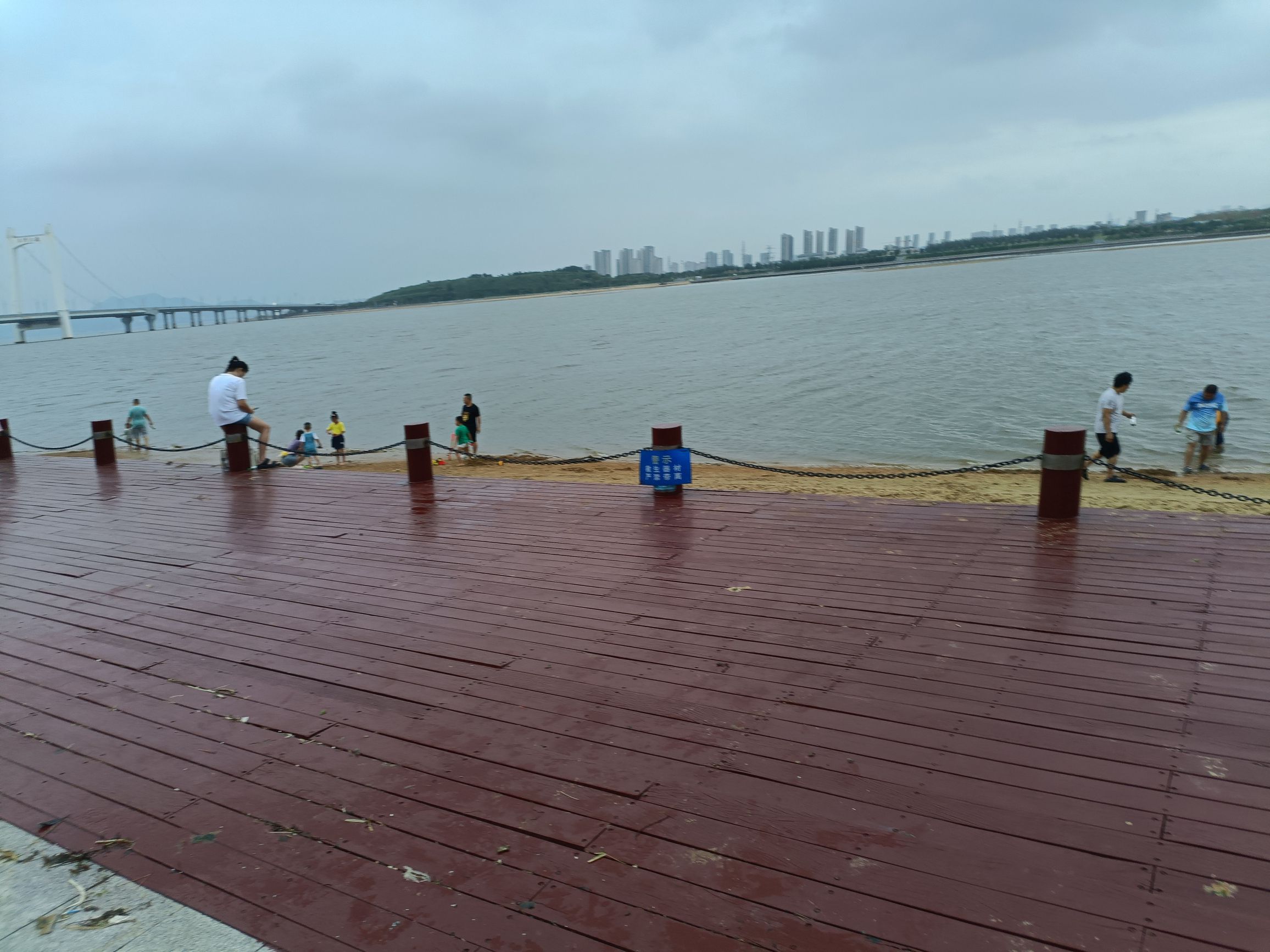 烟台开发区海螺广场旅行图片 1
