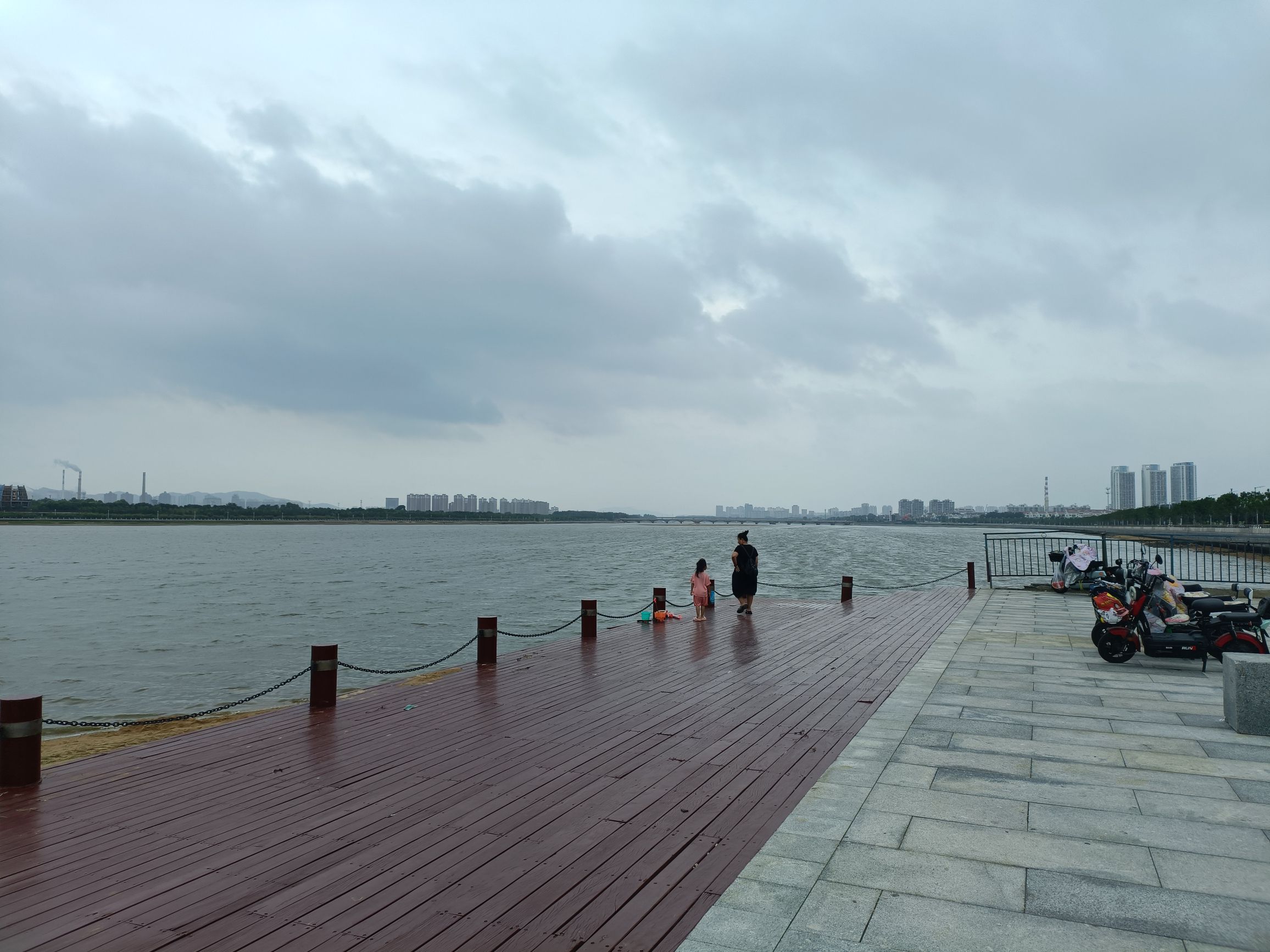 烟台开发区海螺广场旅行图片 2