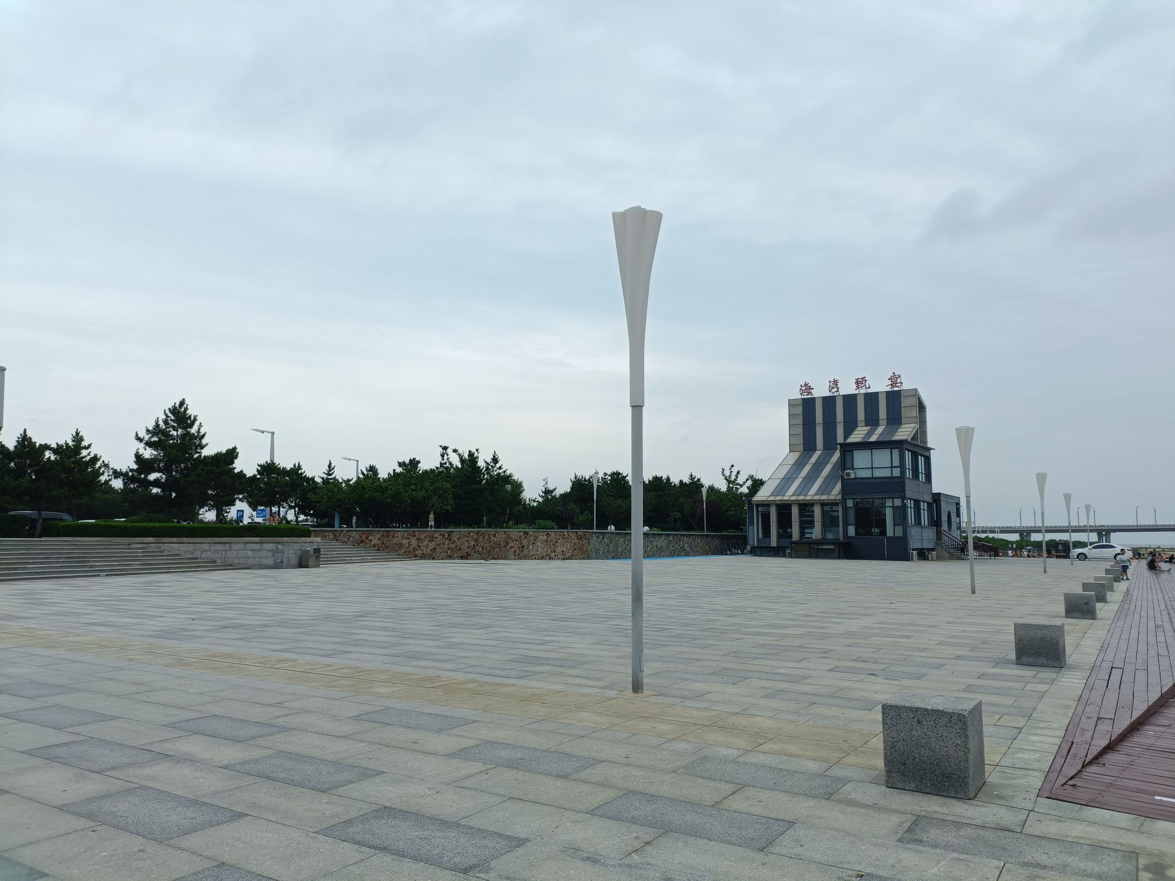 烟台开发区海螺广场旅行图片 3