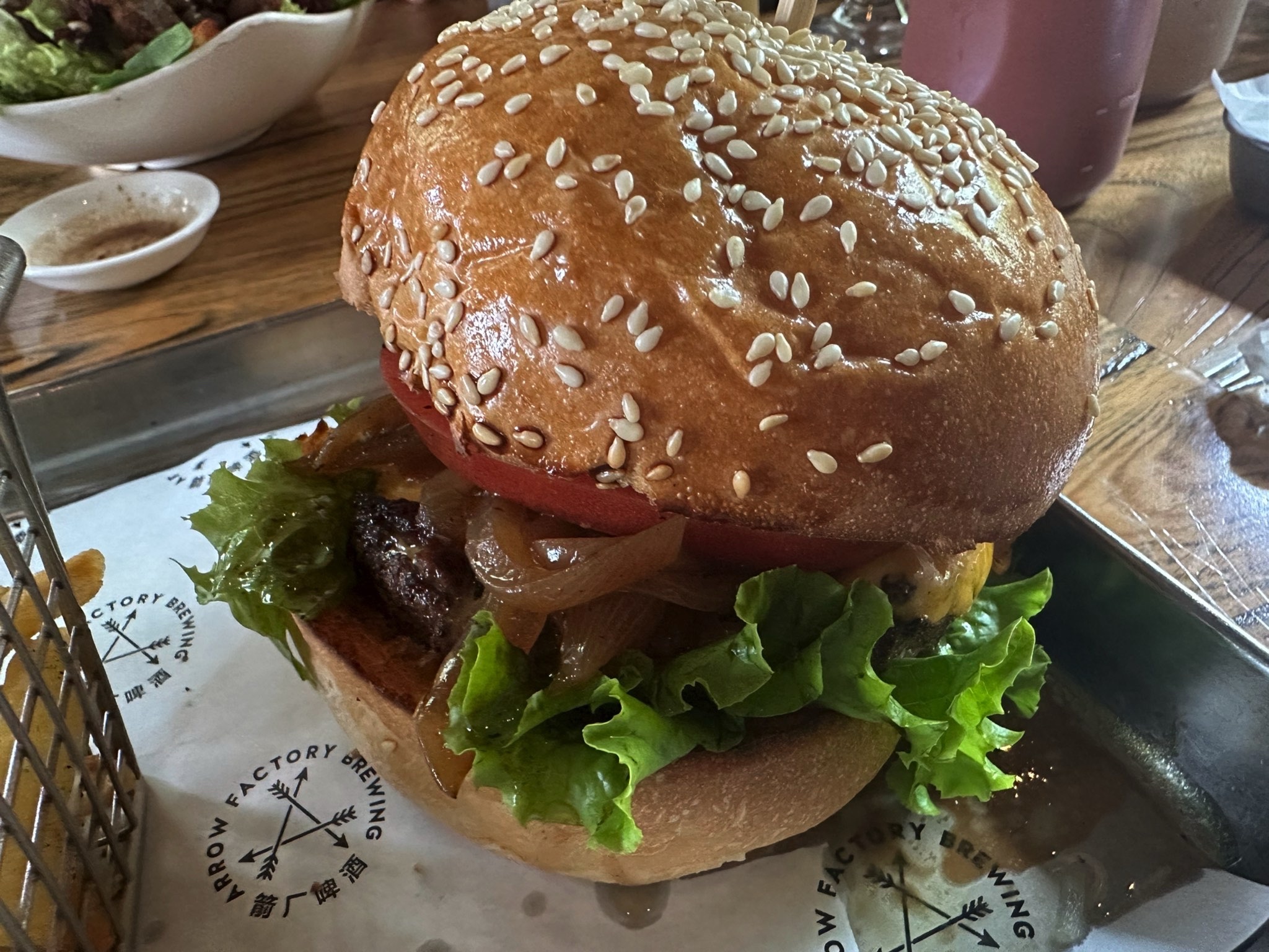 ArrowFactoryBrewing(箭厂啤酒) - 东直门街道便民圈栖邻生活圈餐饮服务服务点实景照片