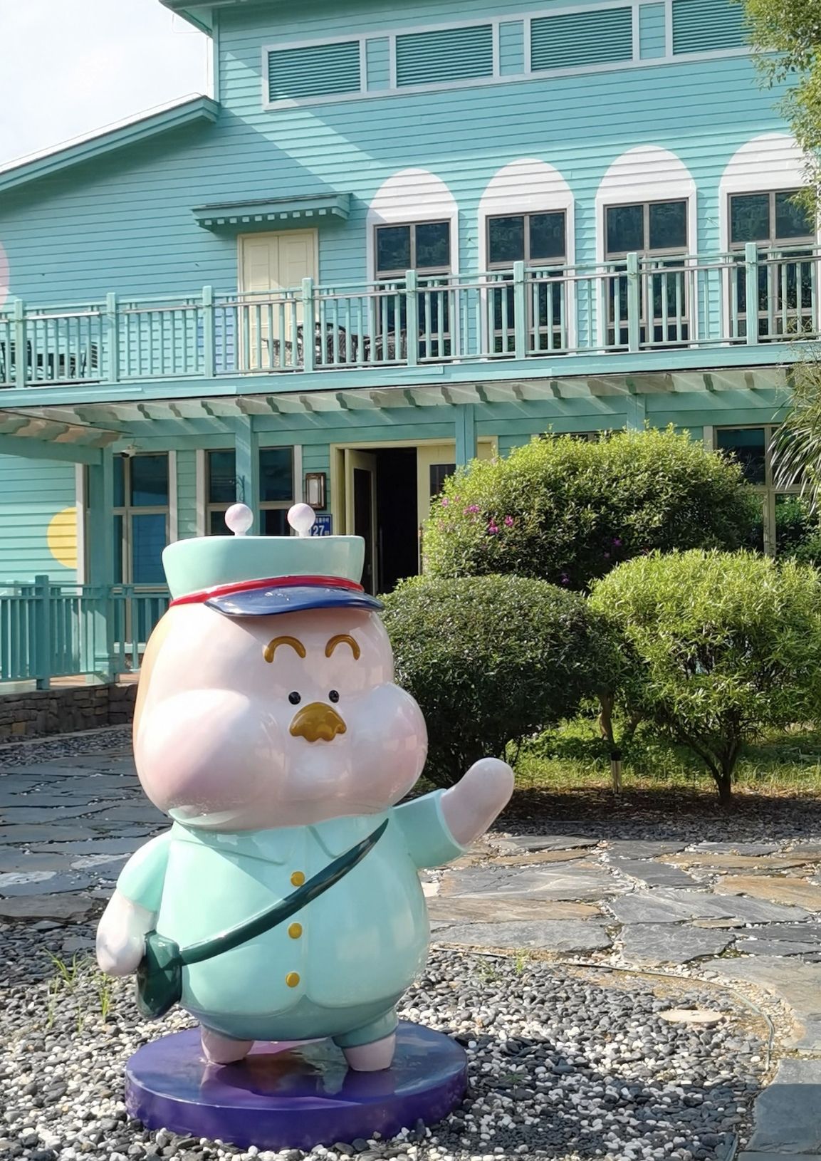 仙人掌王国旅行图片 1