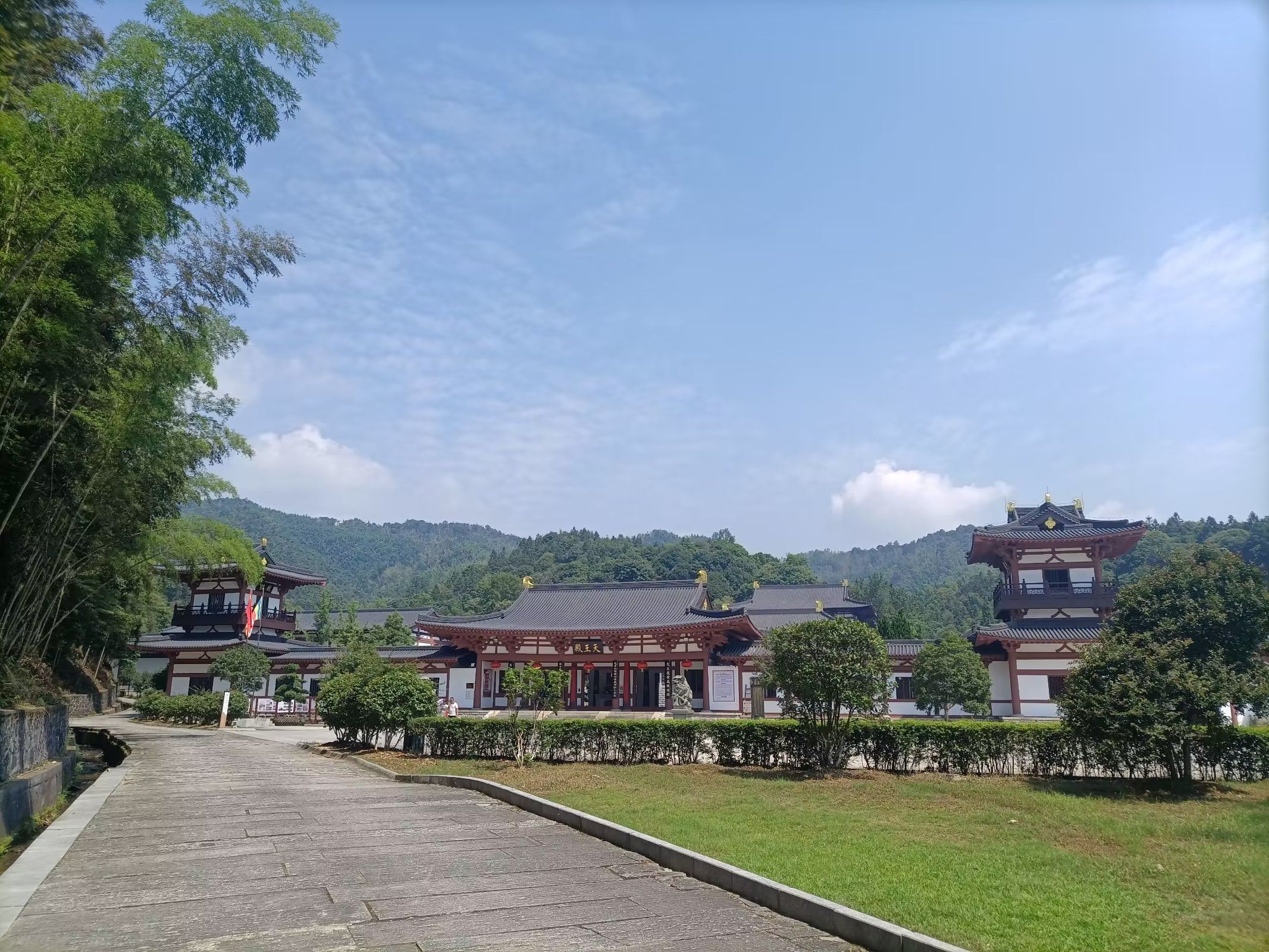 曹山景区旅行图片 1