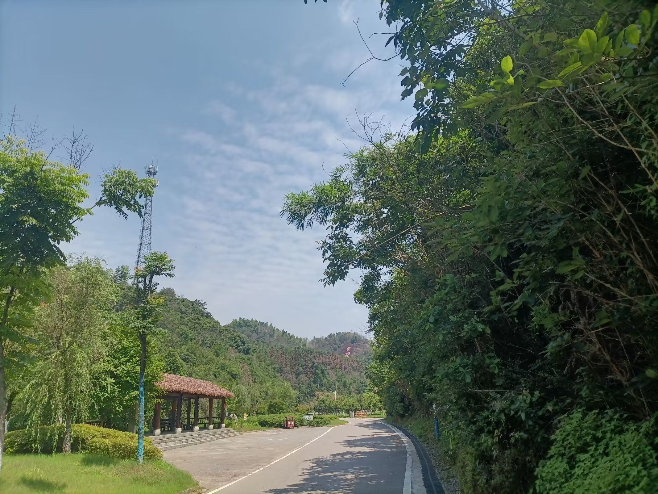 曹山景区旅行图片 3