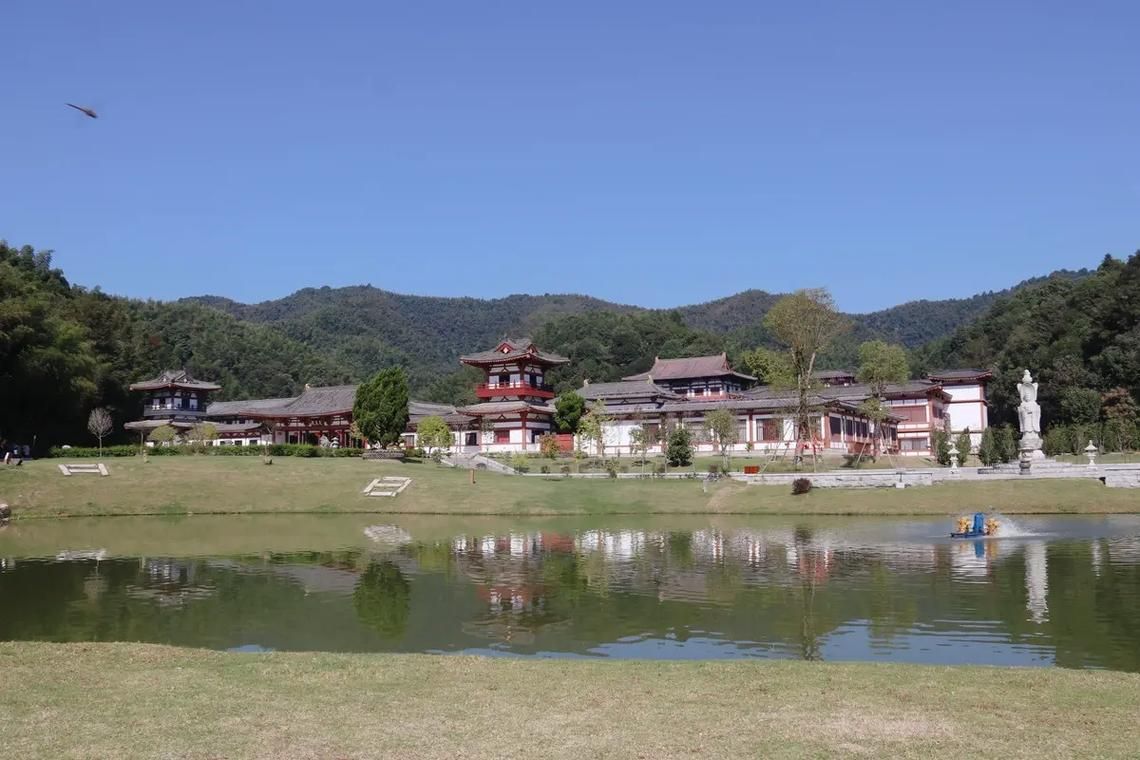 曹山景区旅行图片 1