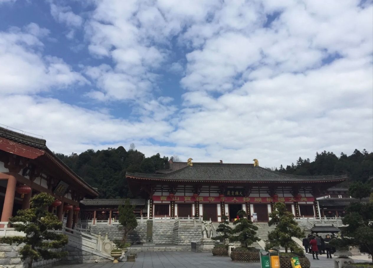曹山景区旅行图片 2