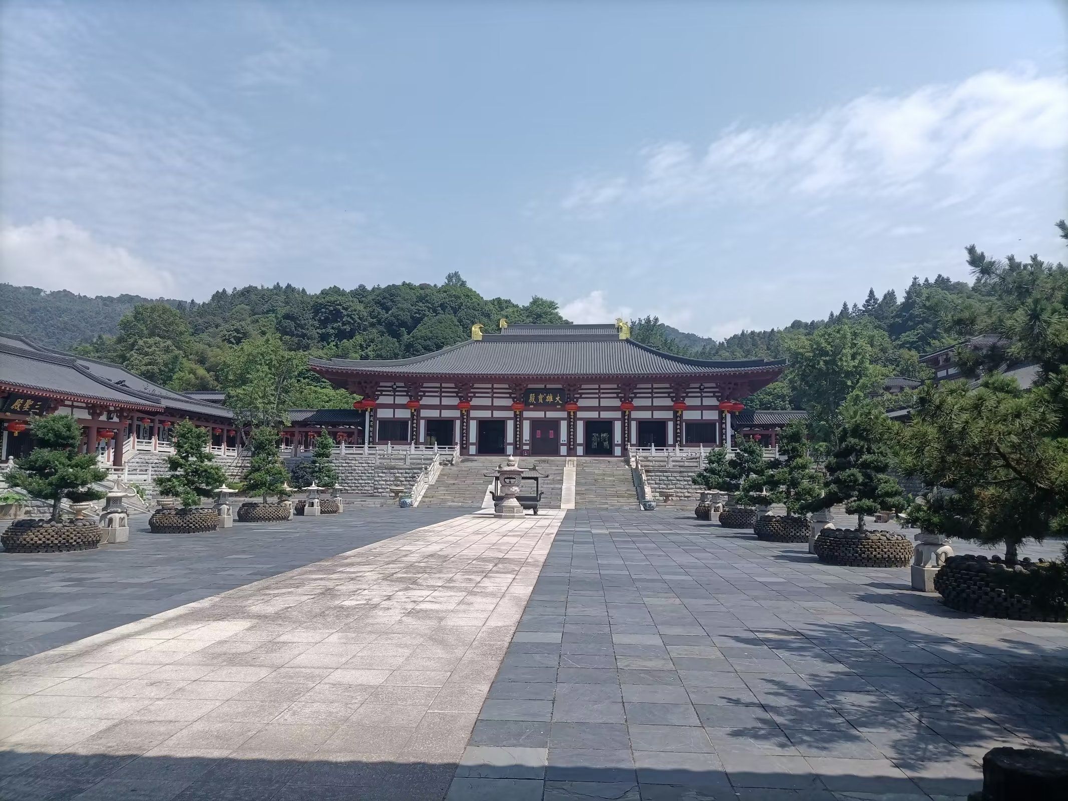 曹山景区旅行图片 2