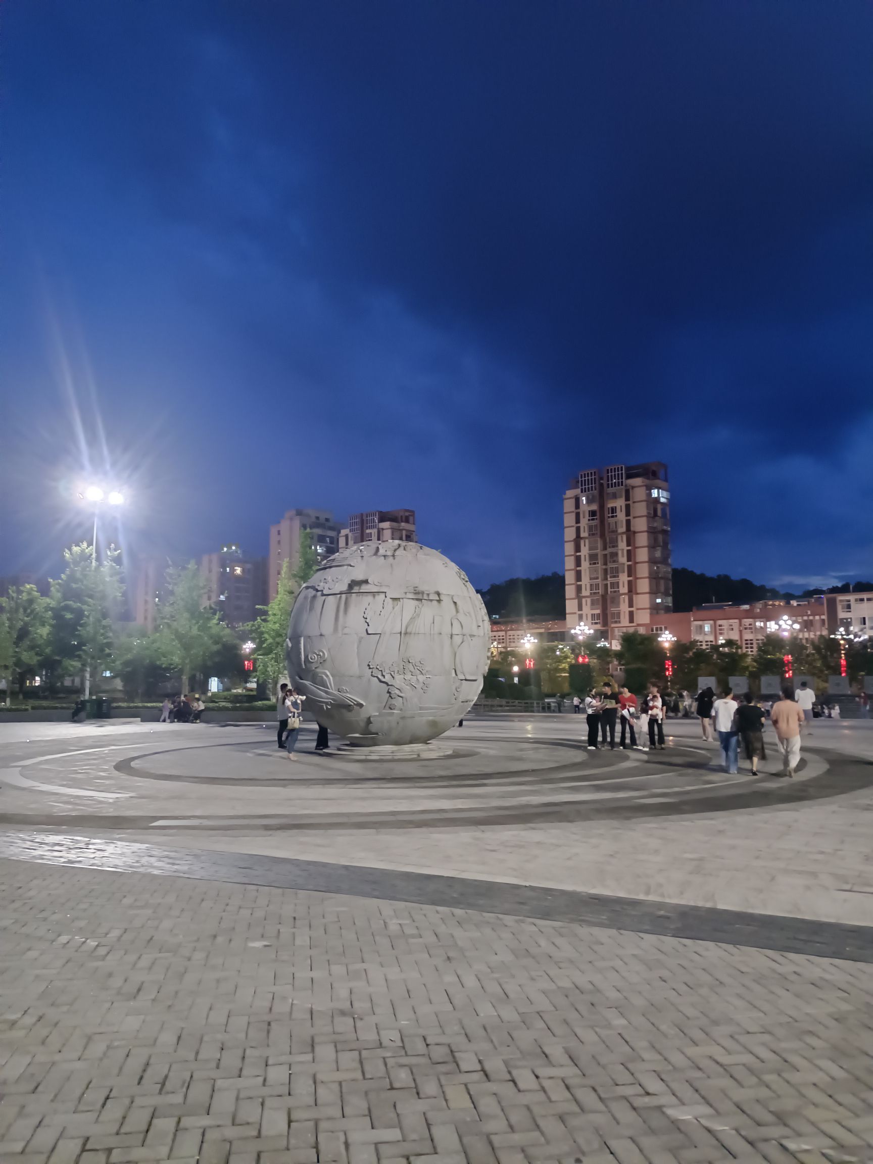 太极张三丰公园旅行图片 2