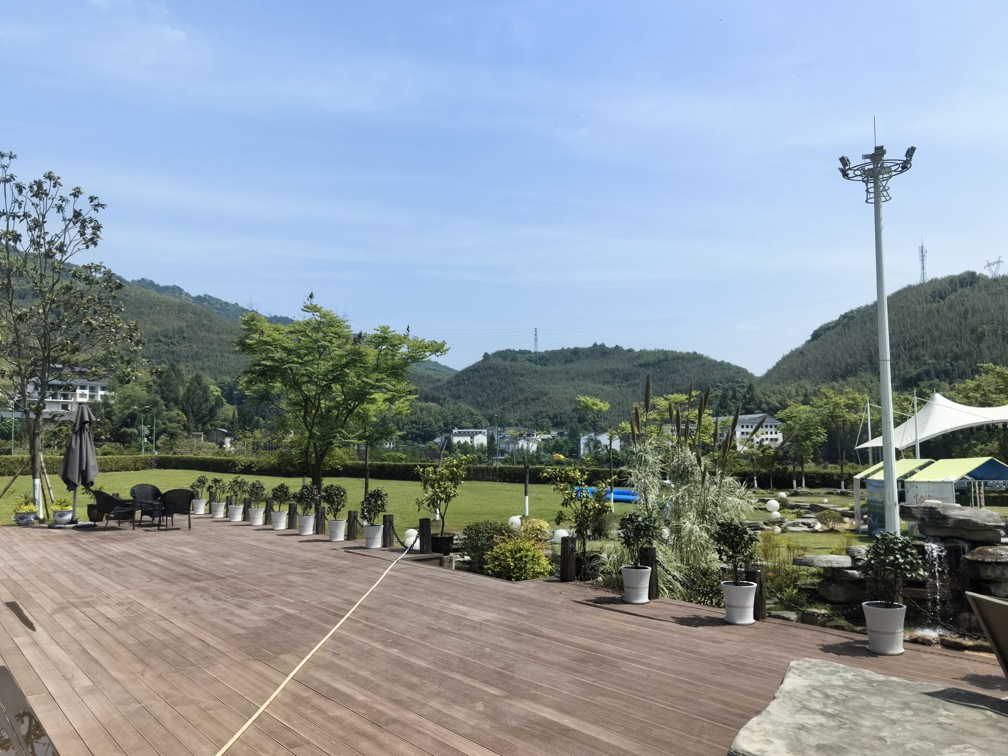 场地封面-重庆市梁平区百里竹海星空露营房车基地