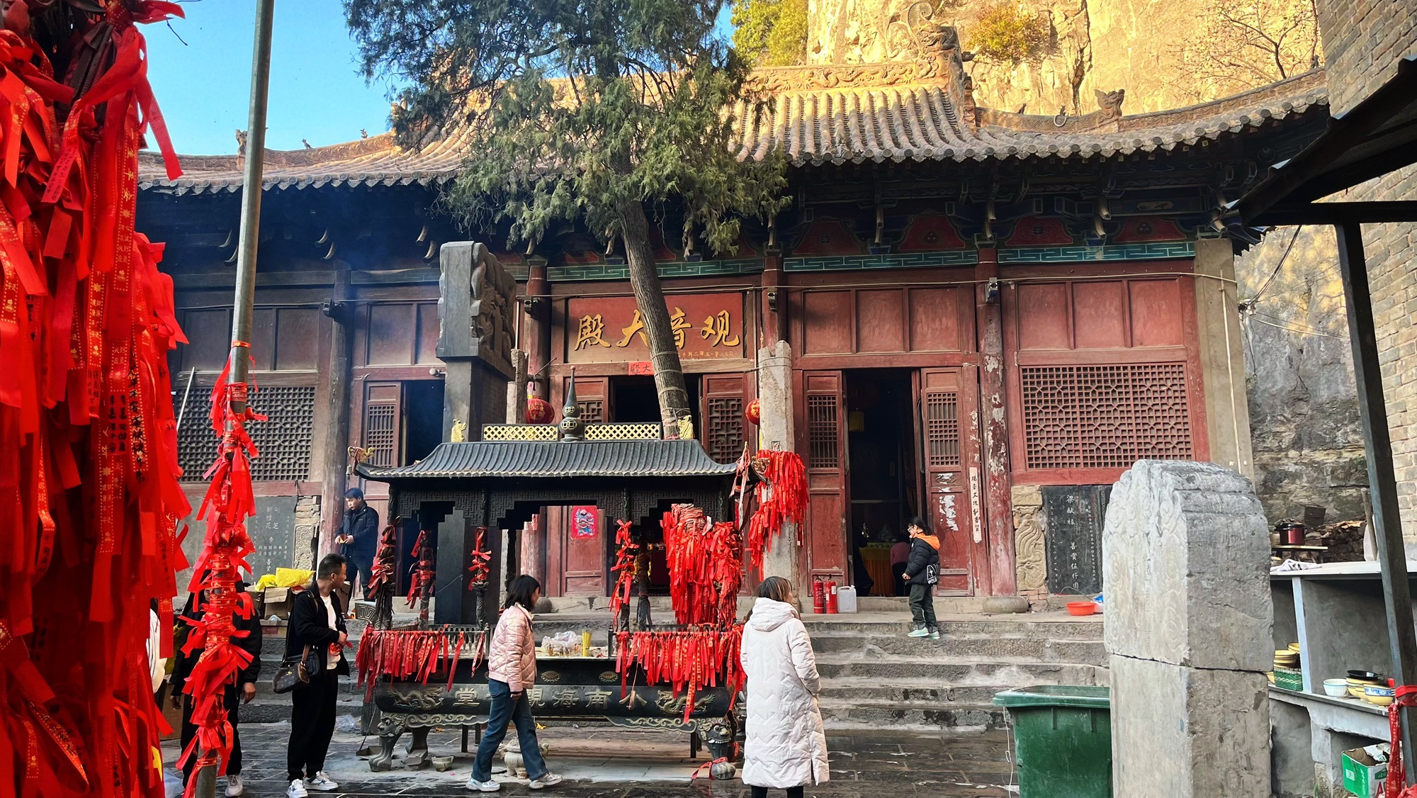 汝州紫云山旅行图片 3