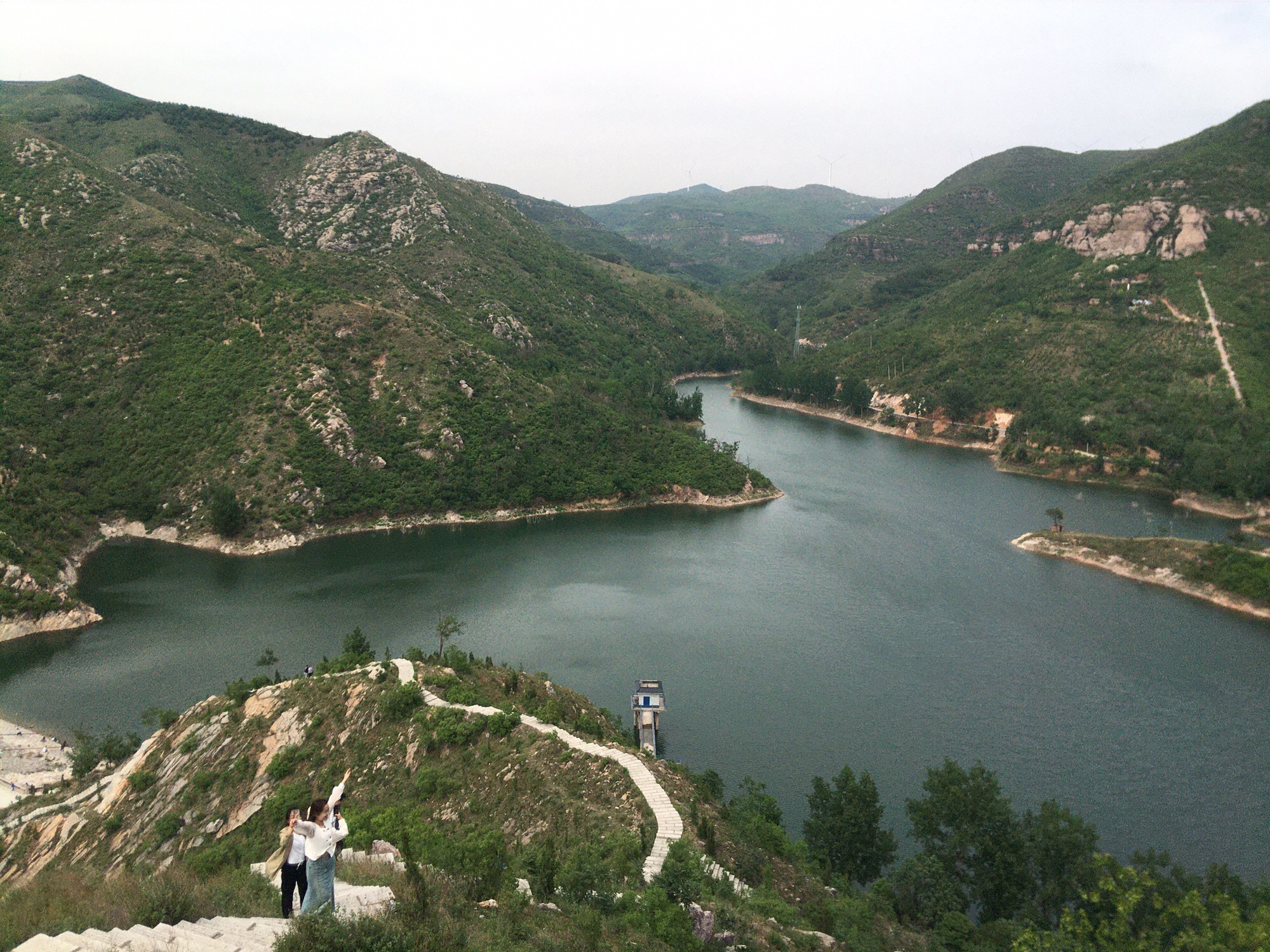汝州紫云山旅行图片 1