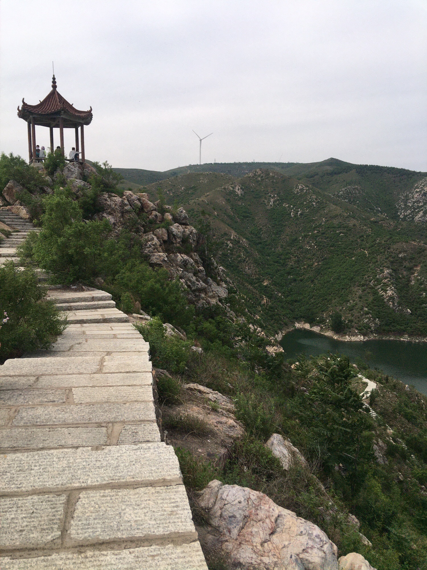 汝州紫云山旅行图片 2