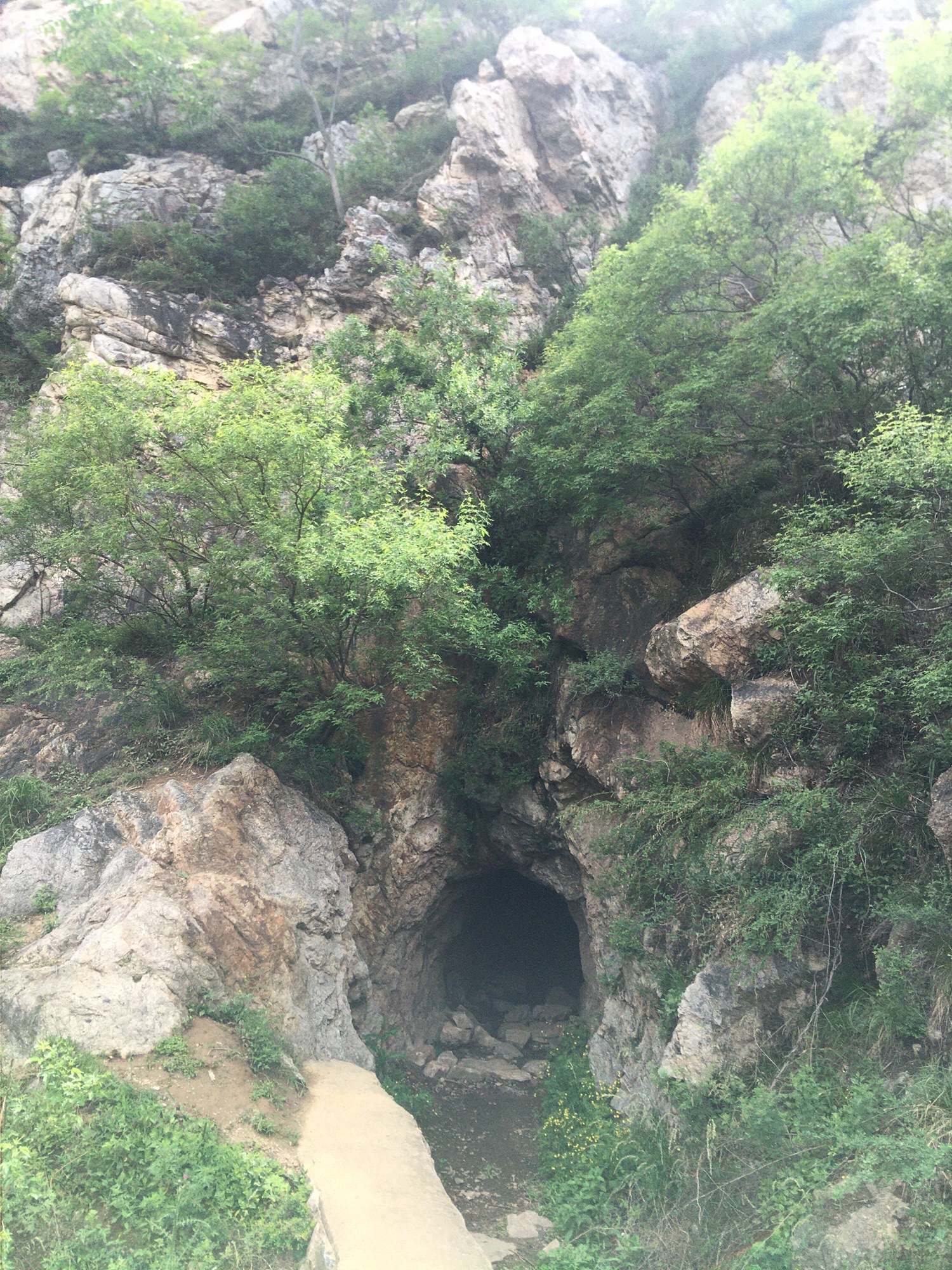 汝州紫云山旅行图片 3