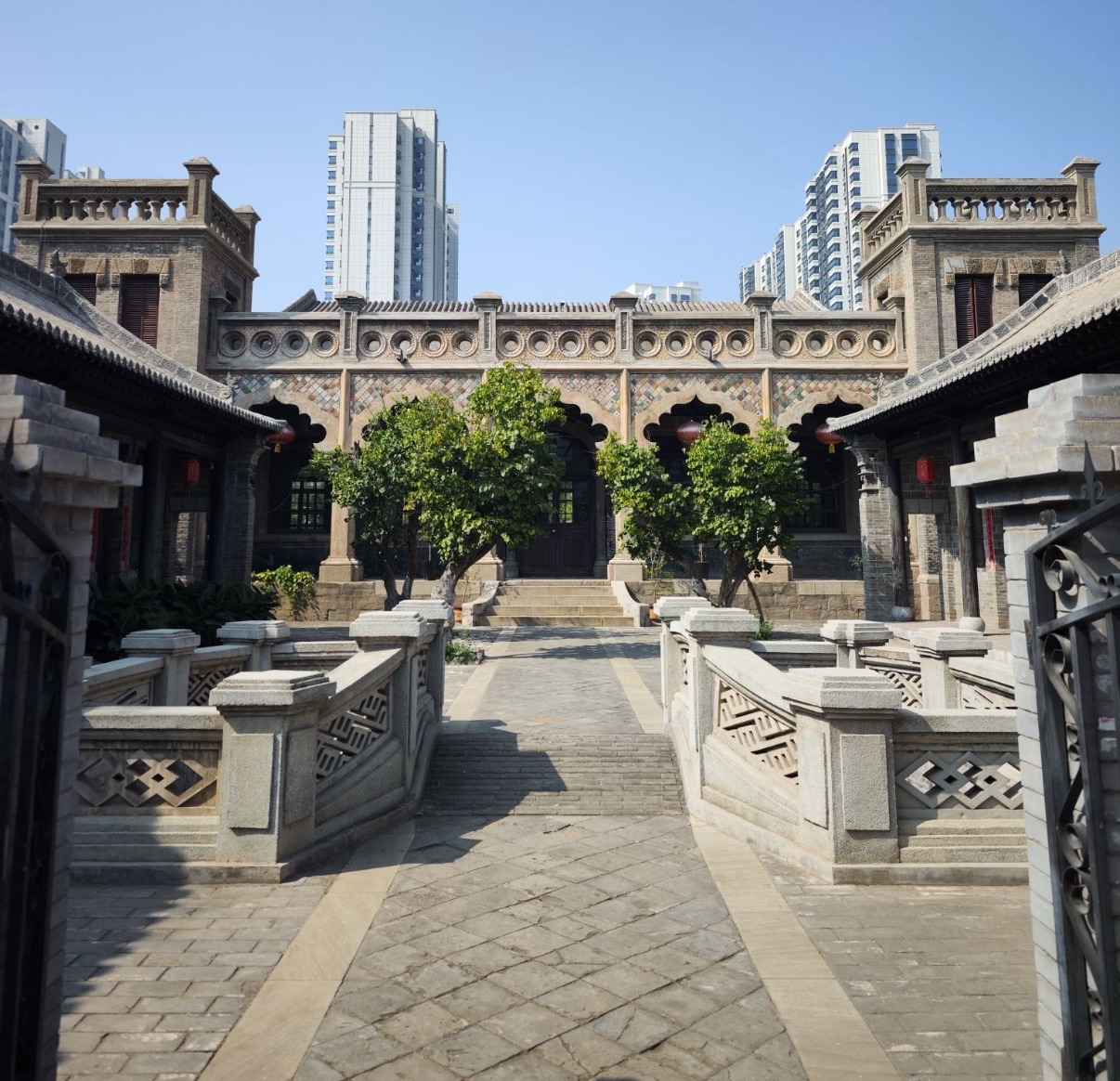 晋华1919·中国营造大坊旅行图片 1