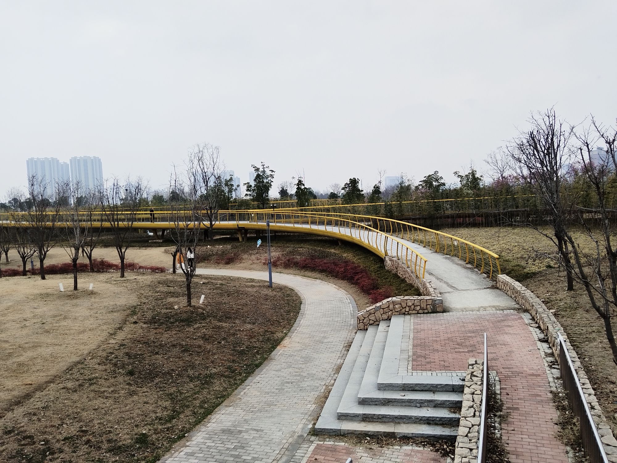竹叶海公园旅行图片 3