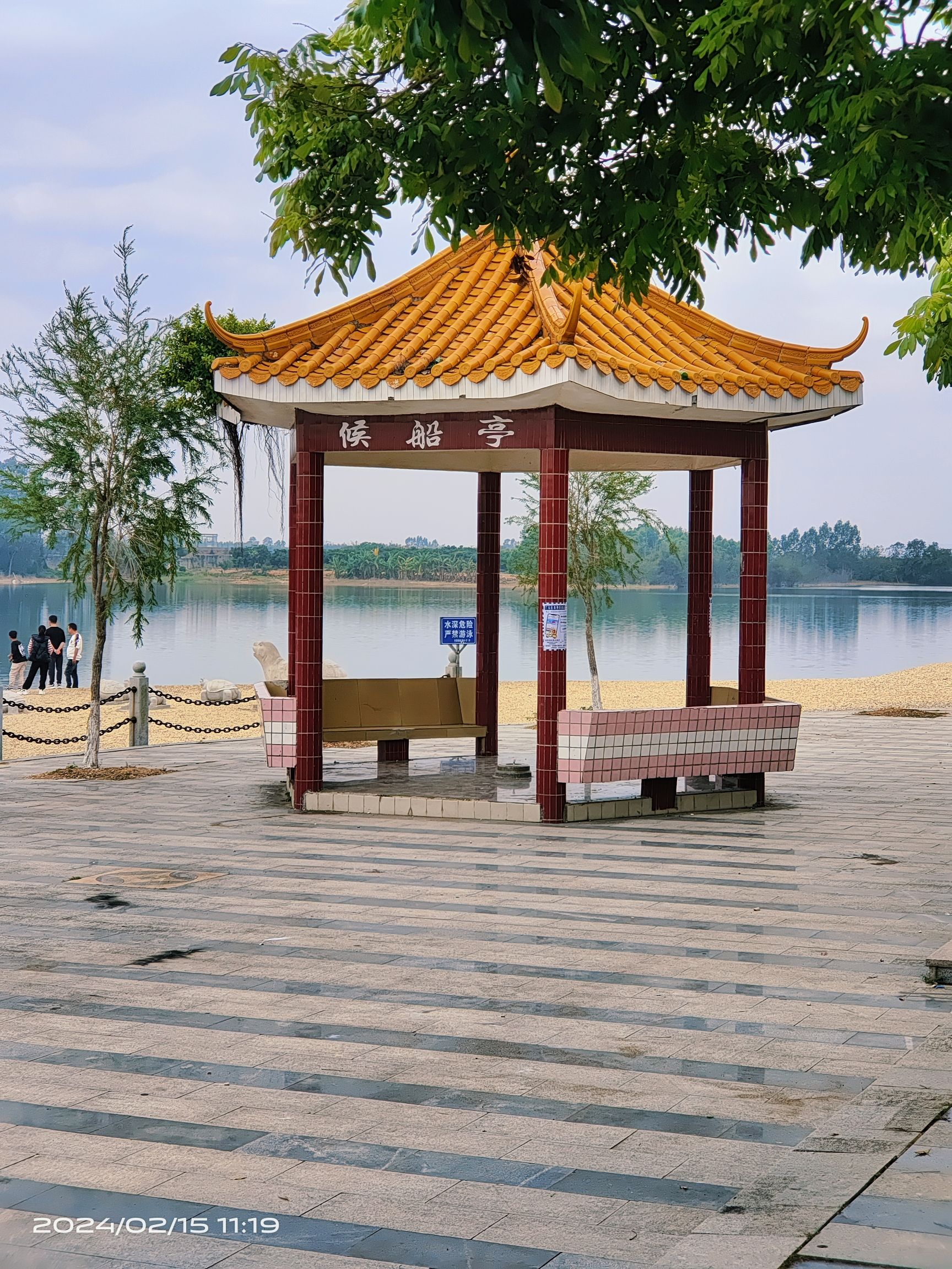 十里银滩旅行图片 2