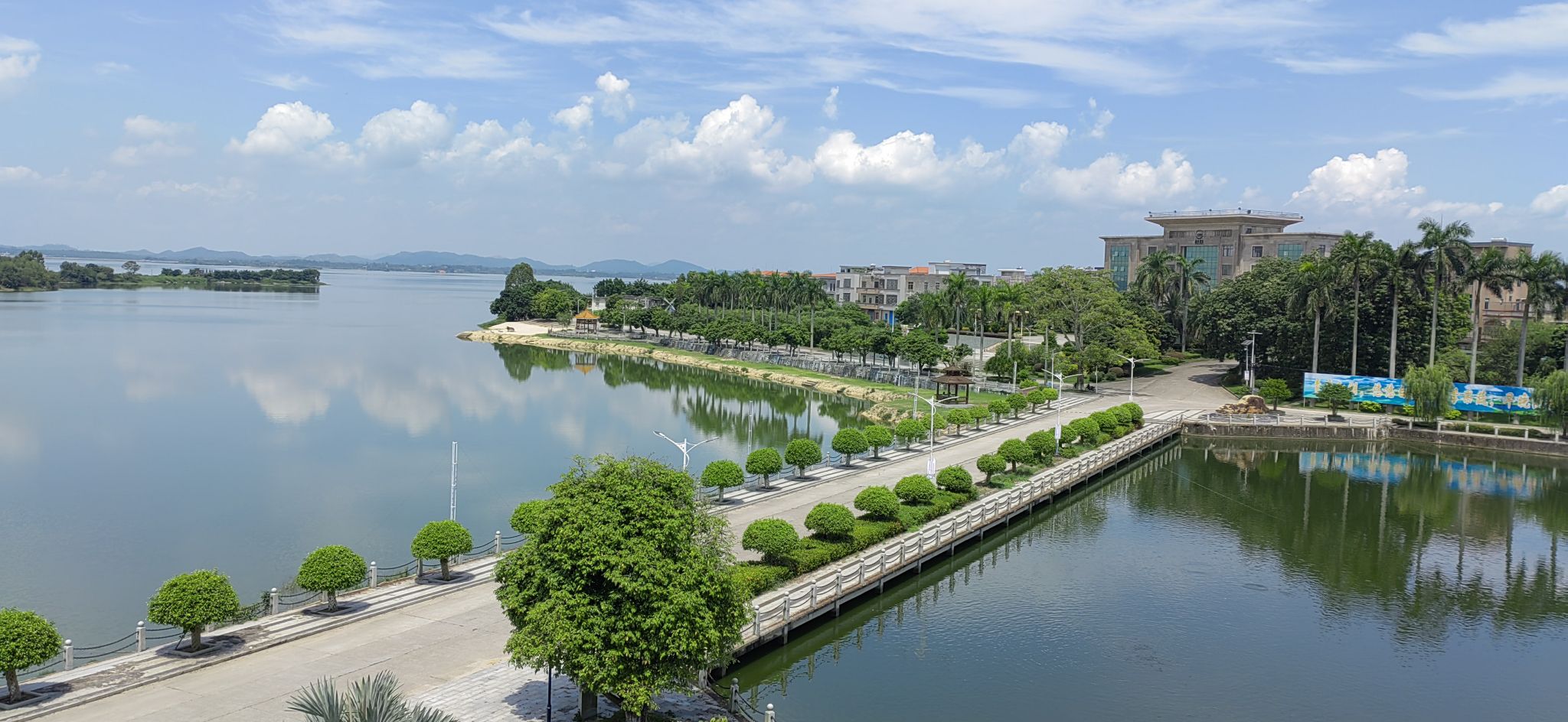 十里银滩旅行图片 1