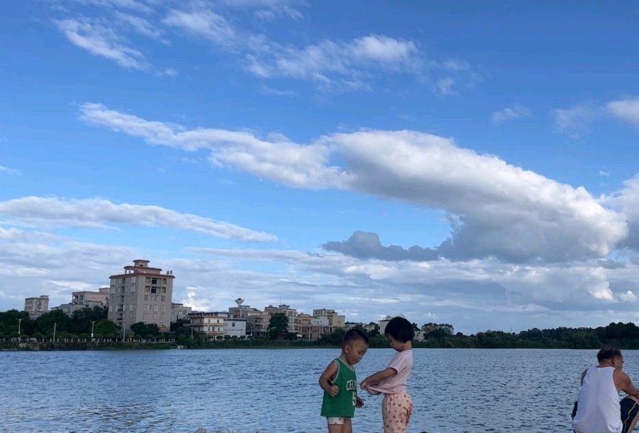 十里银滩旅行图片 3