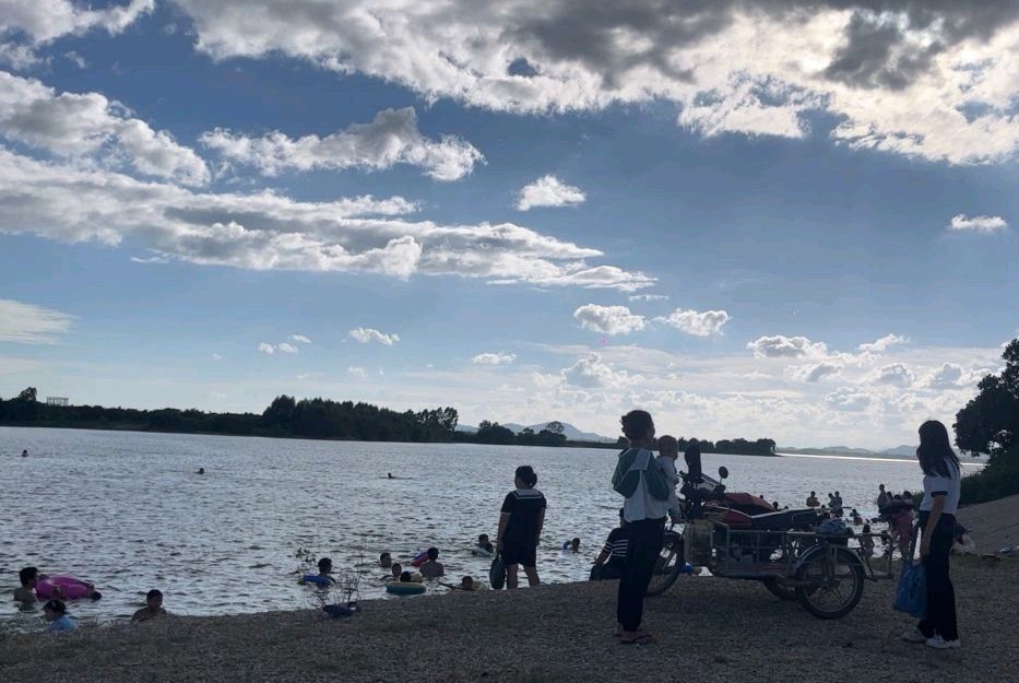 十里银滩旅行图片 2