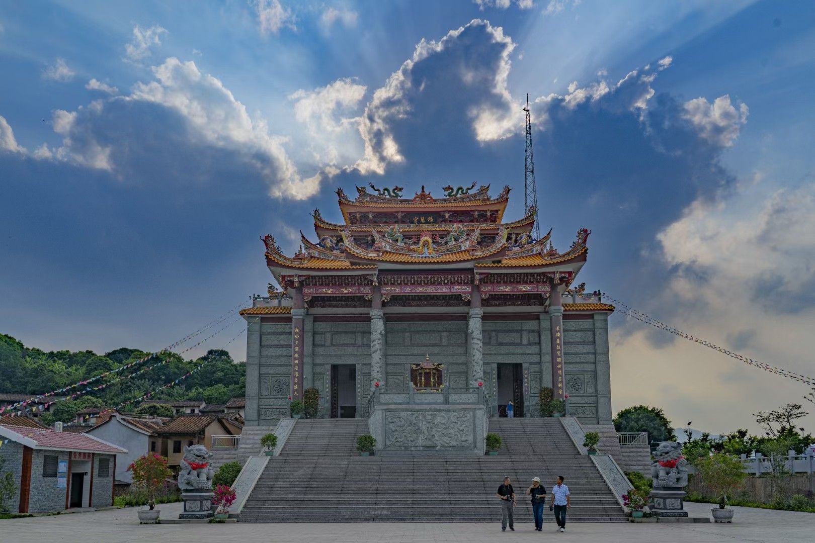 福慧宫旅行图片 2