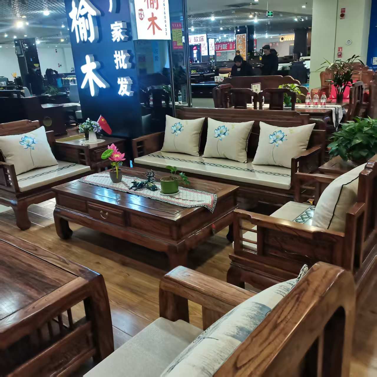 周村国际家居博览城