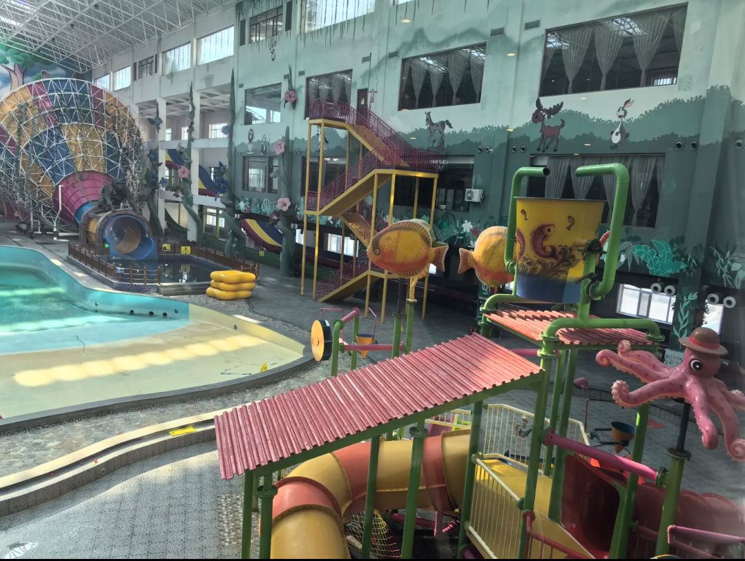 爱之城·温泉水世界(暂停开放)旅行图片 2