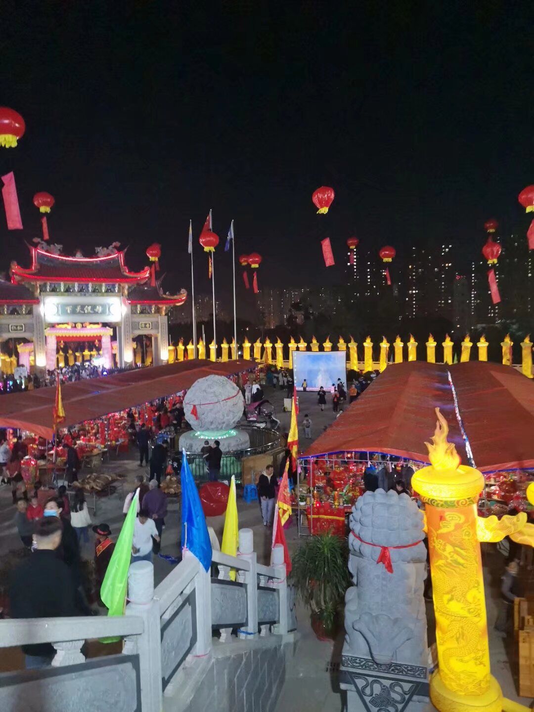 港口天后宫旅行图片 1