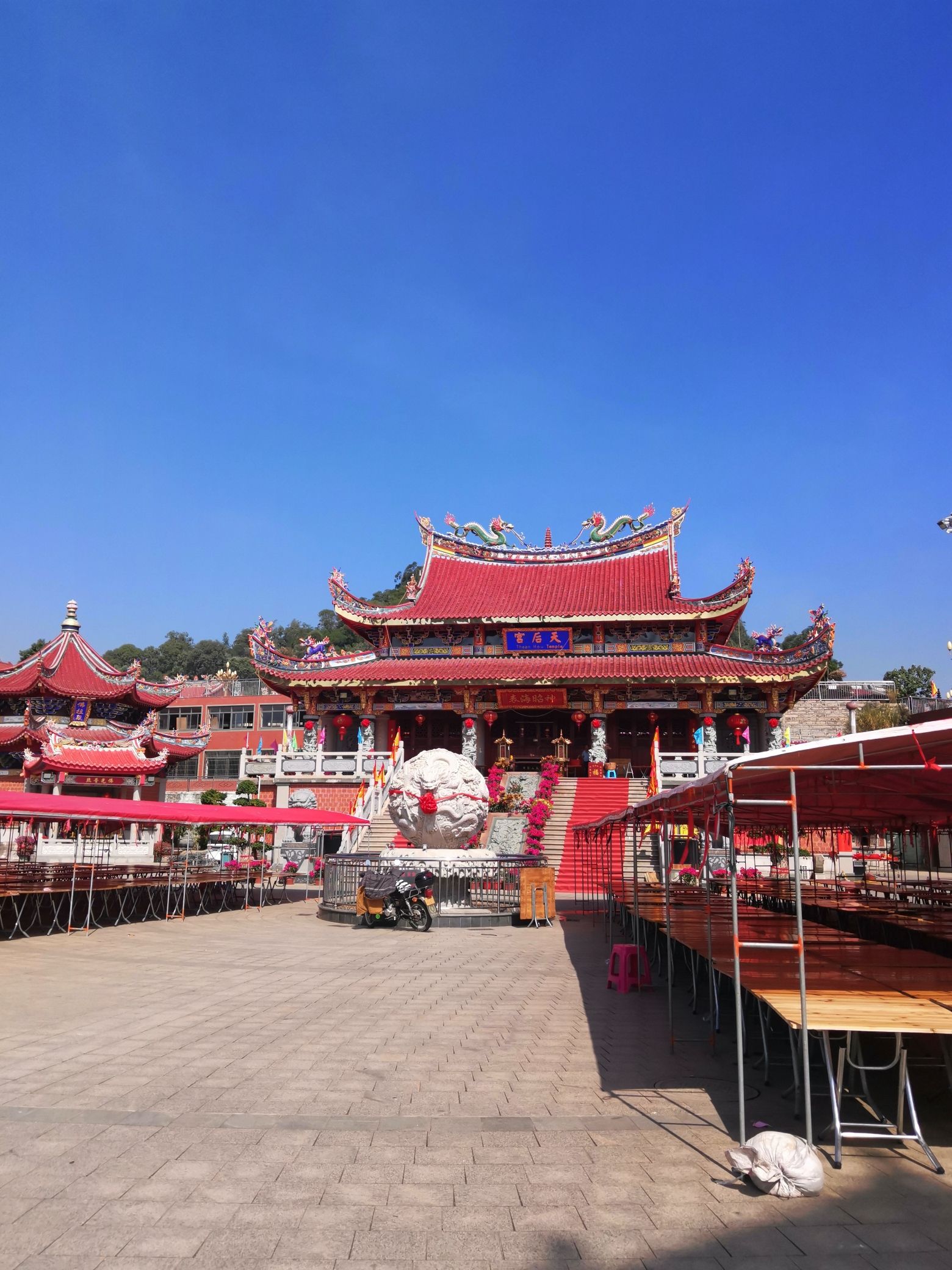 港口天后宫旅行图片 1