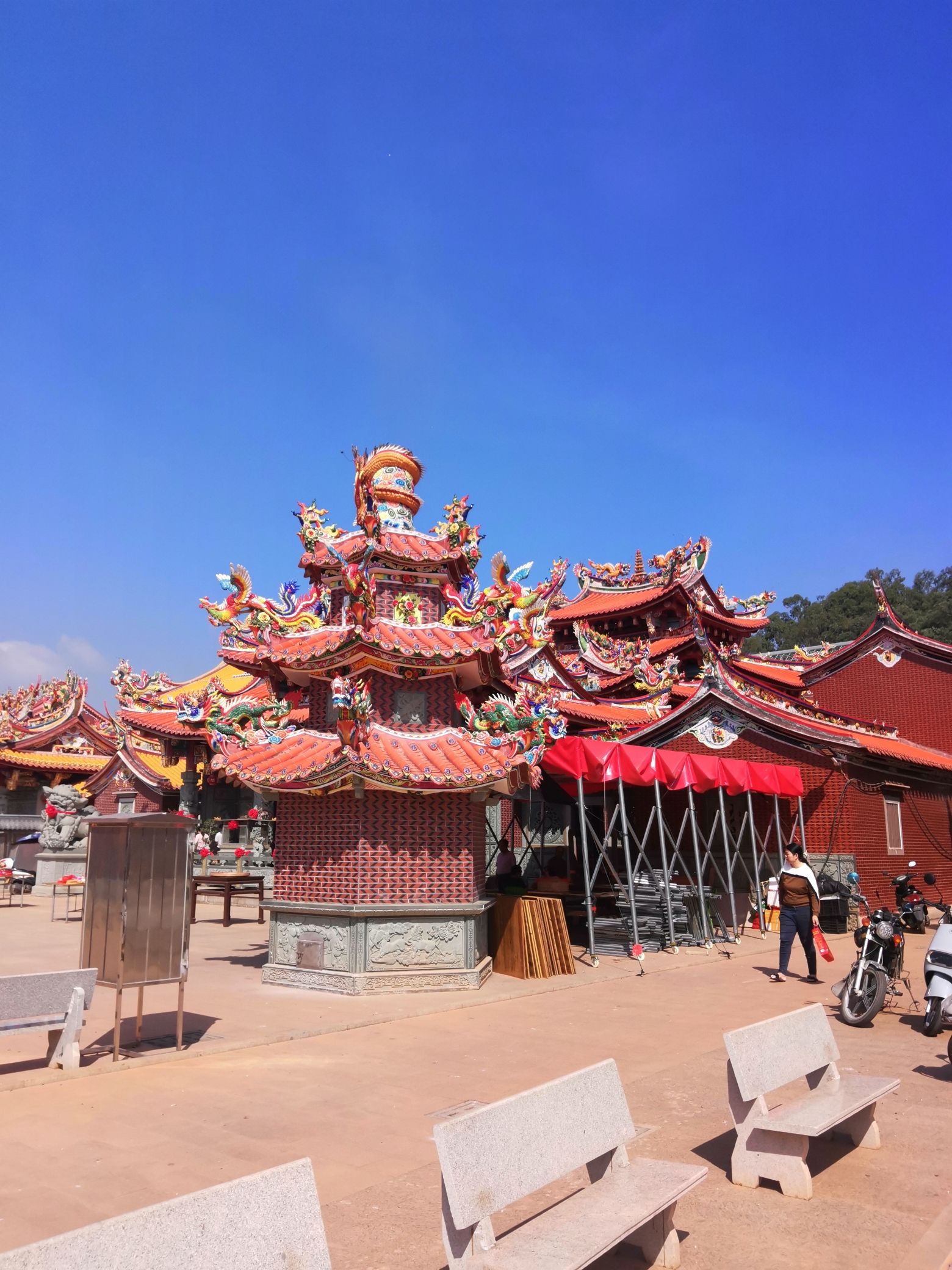 港口天后宫旅行图片 3