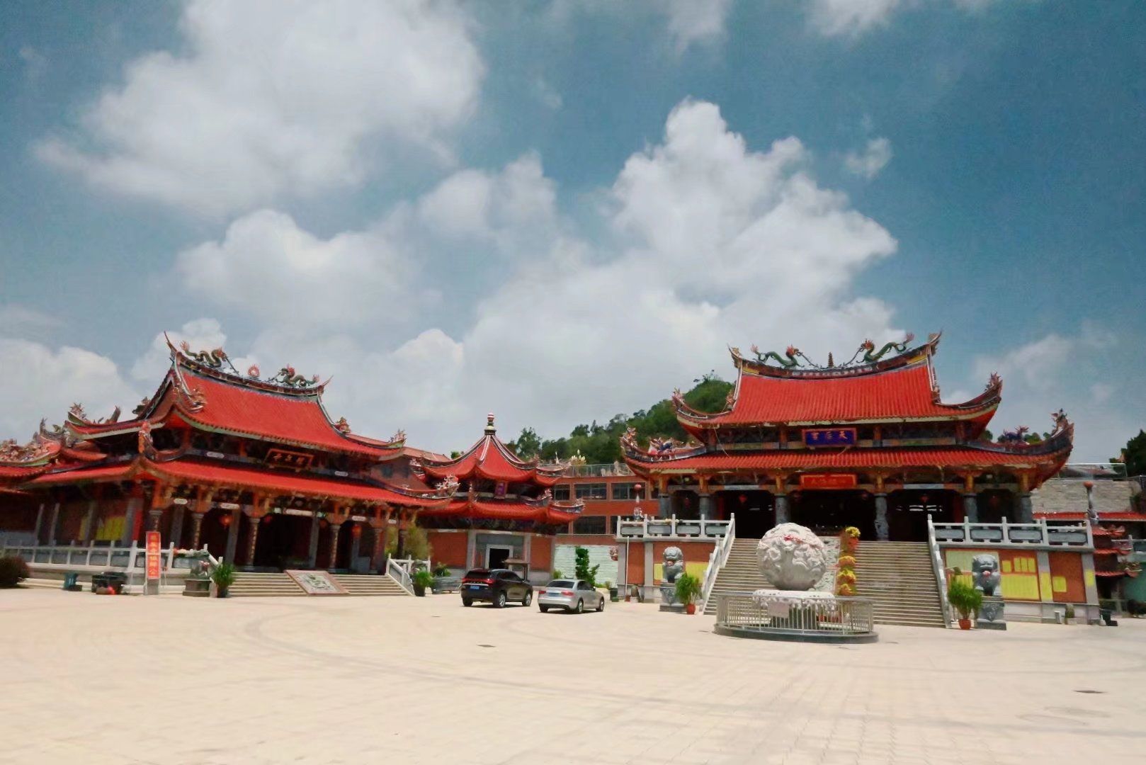 港口天后宫旅行图片 1