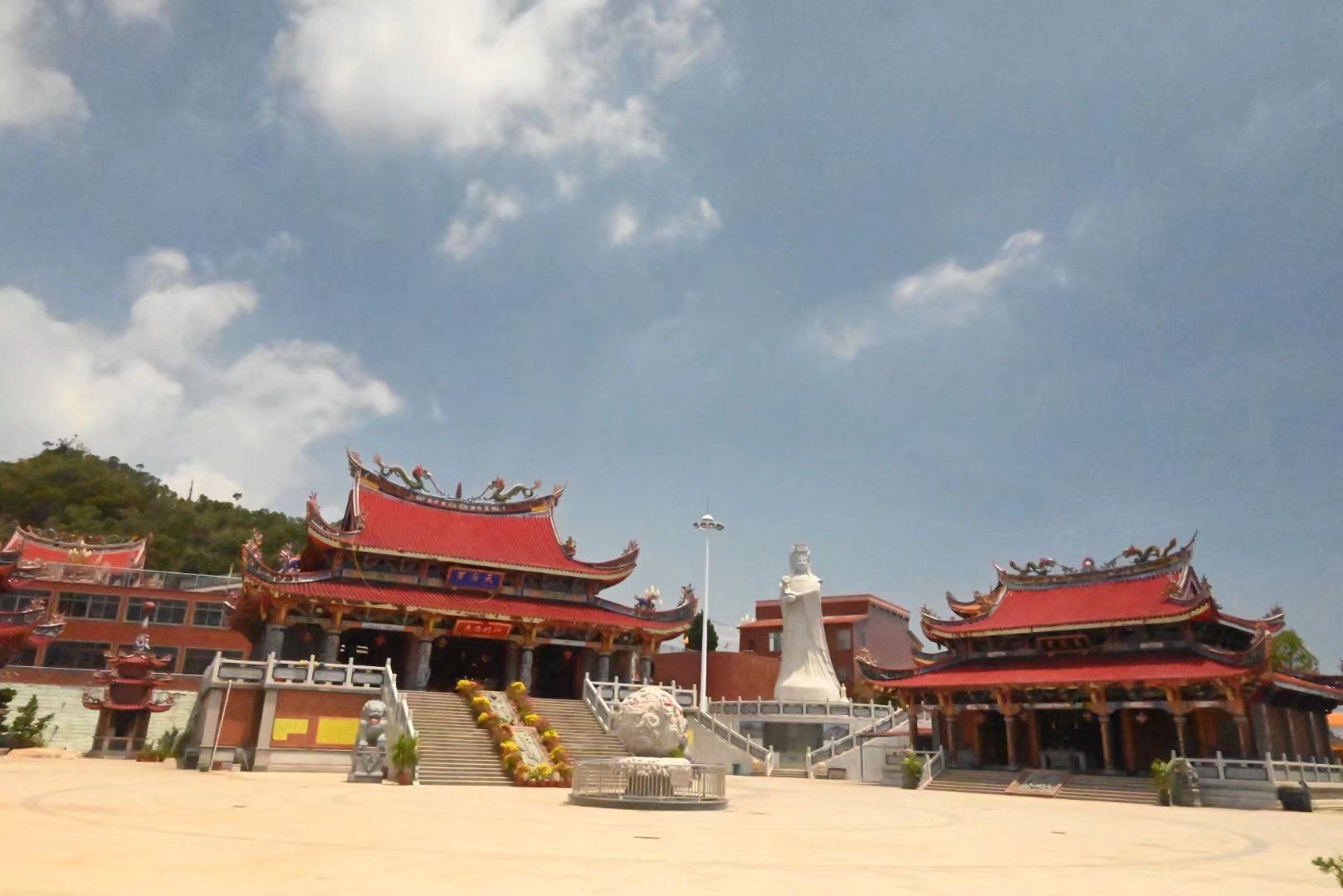 港口天后宫旅行图片 3