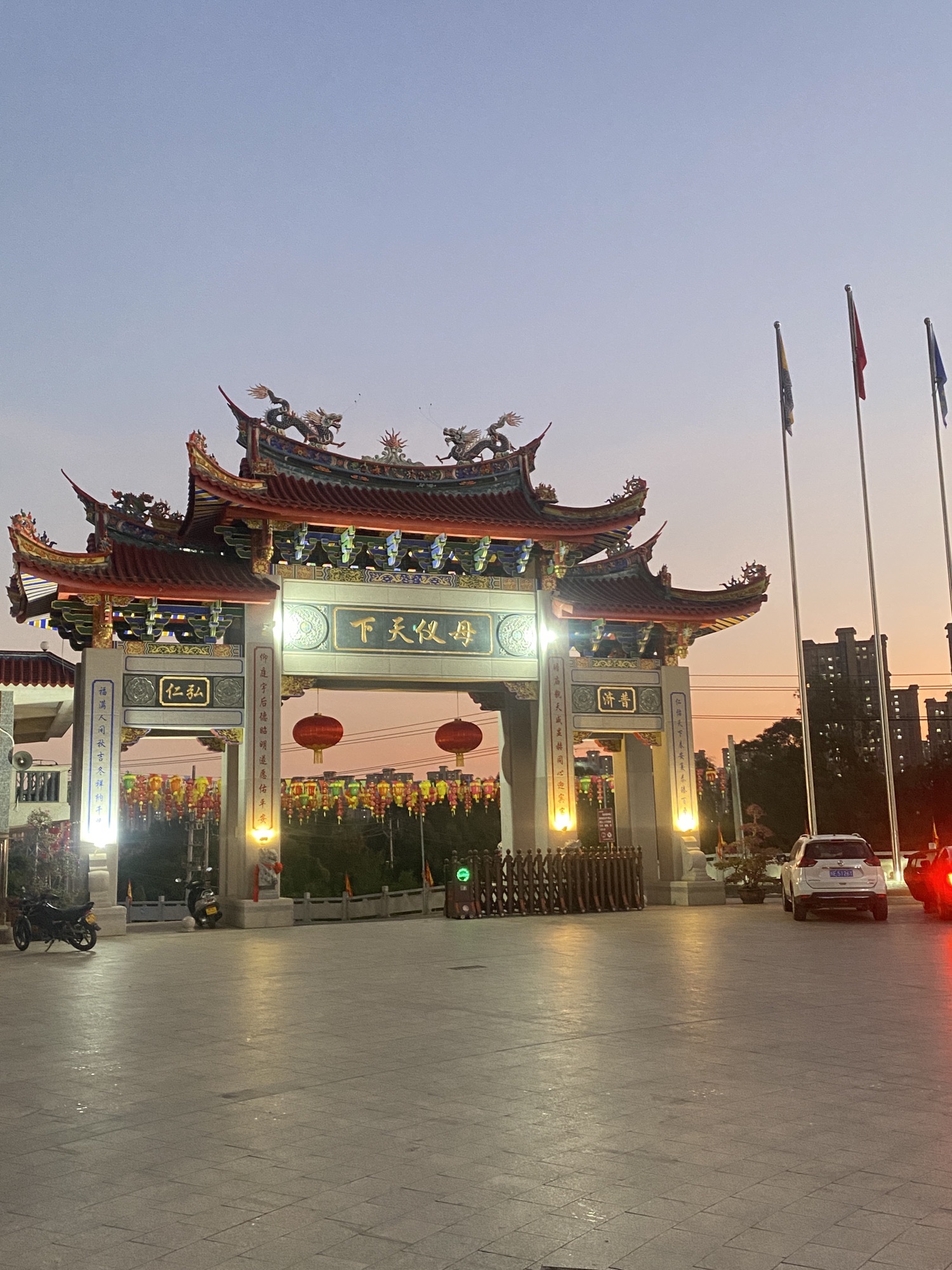 港口天后宫旅行图片 1