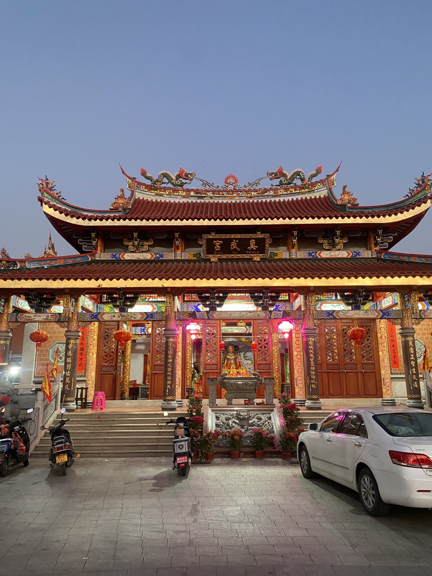 港口天后宫旅行图片 2