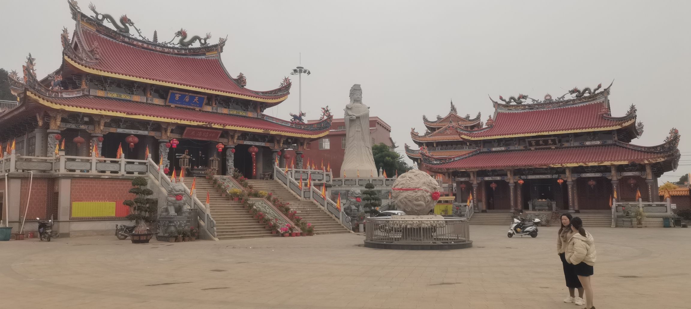 港口天后宫旅行图片 1