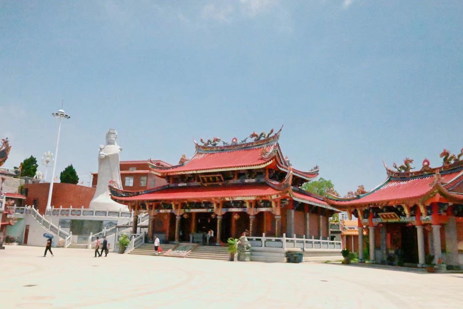 港口天后宫旅行图片 2