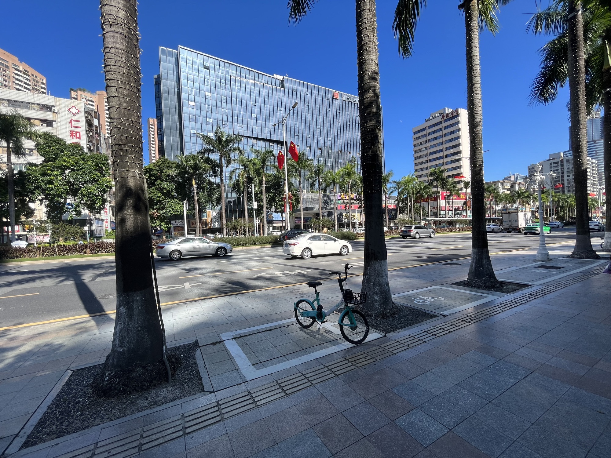 岭南社区公园旅行图片 1