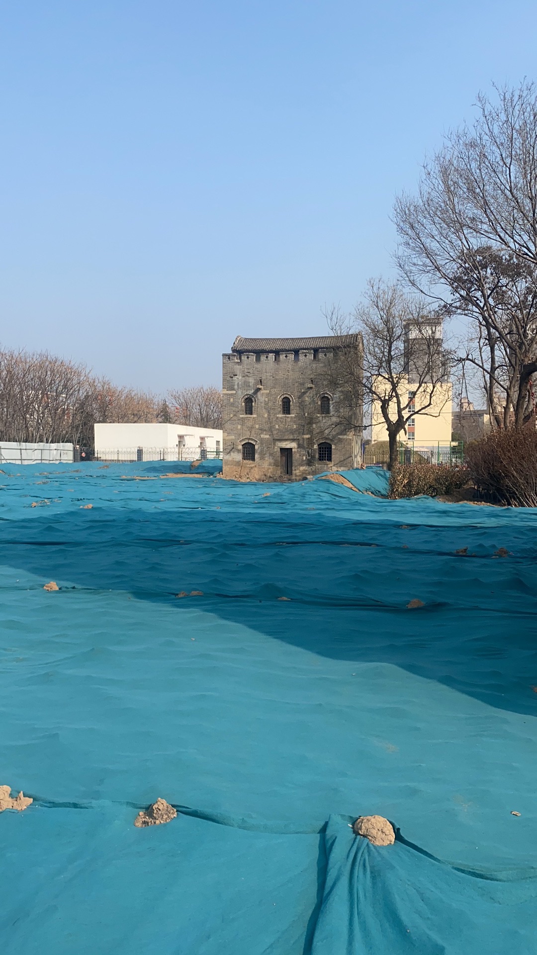 许吴村清代民居旅行图片 2
