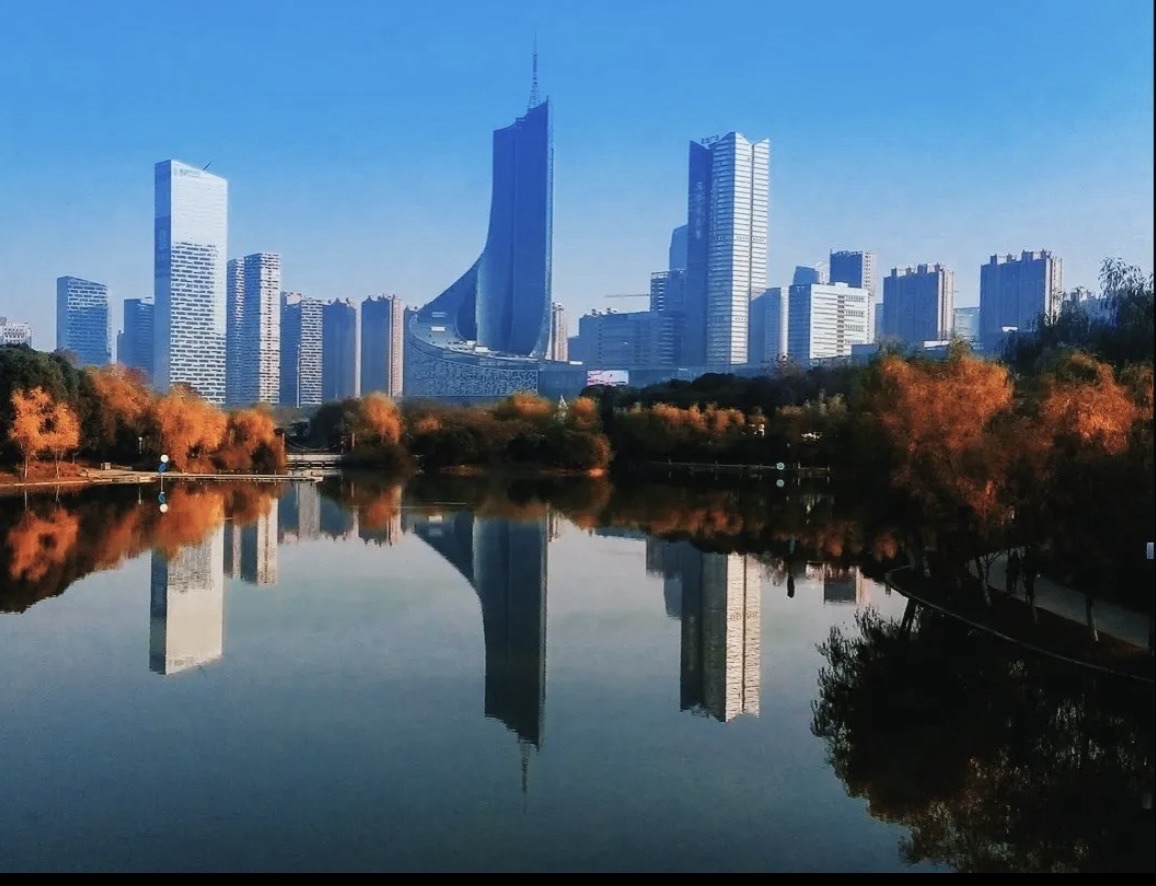 蜀山湖旅行图片 3