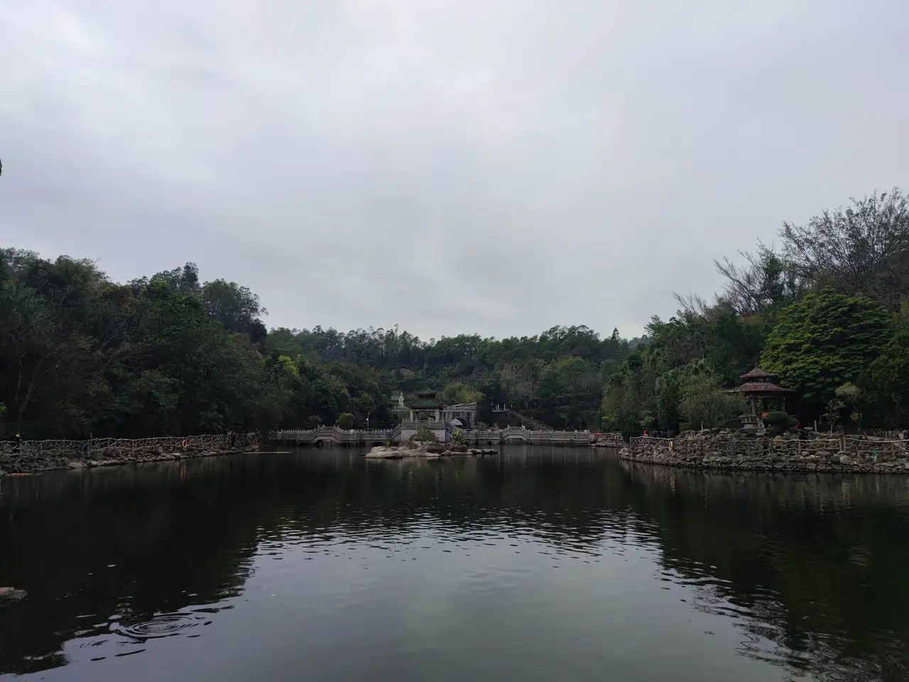 丰顺公园旅行图片 2