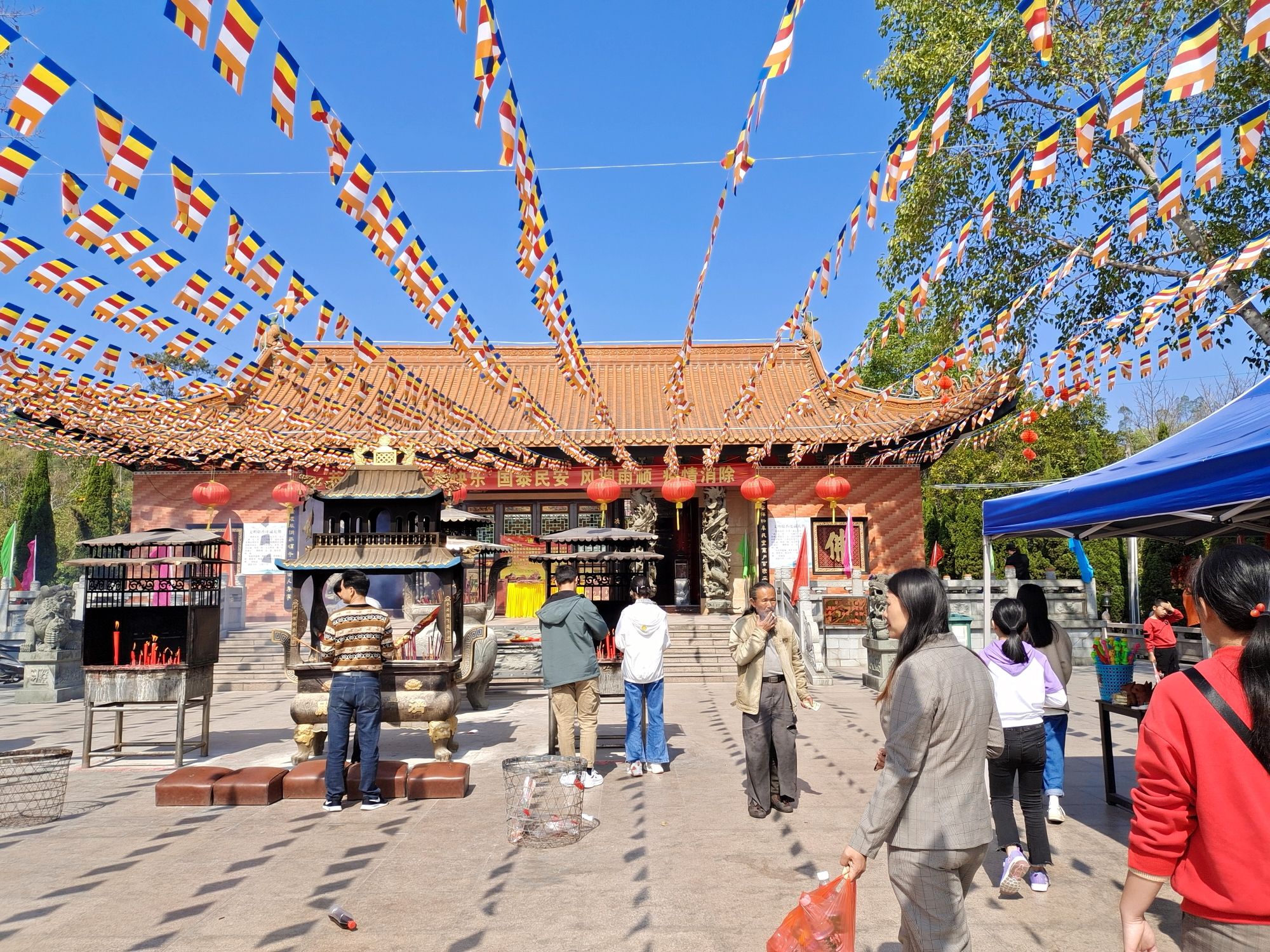 丰顺公园旅行图片 2