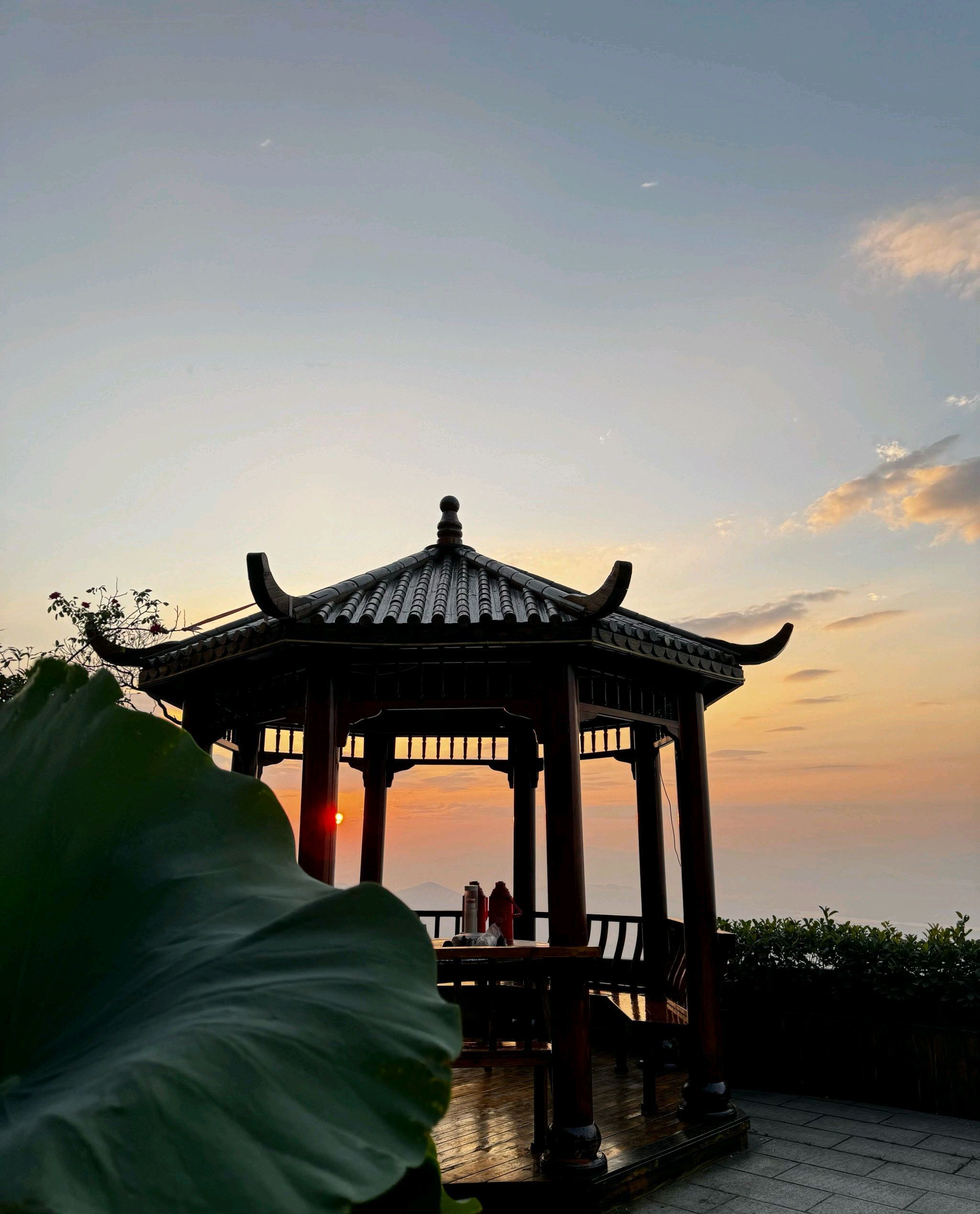 天然观音山旅游风景区旅行图片 1