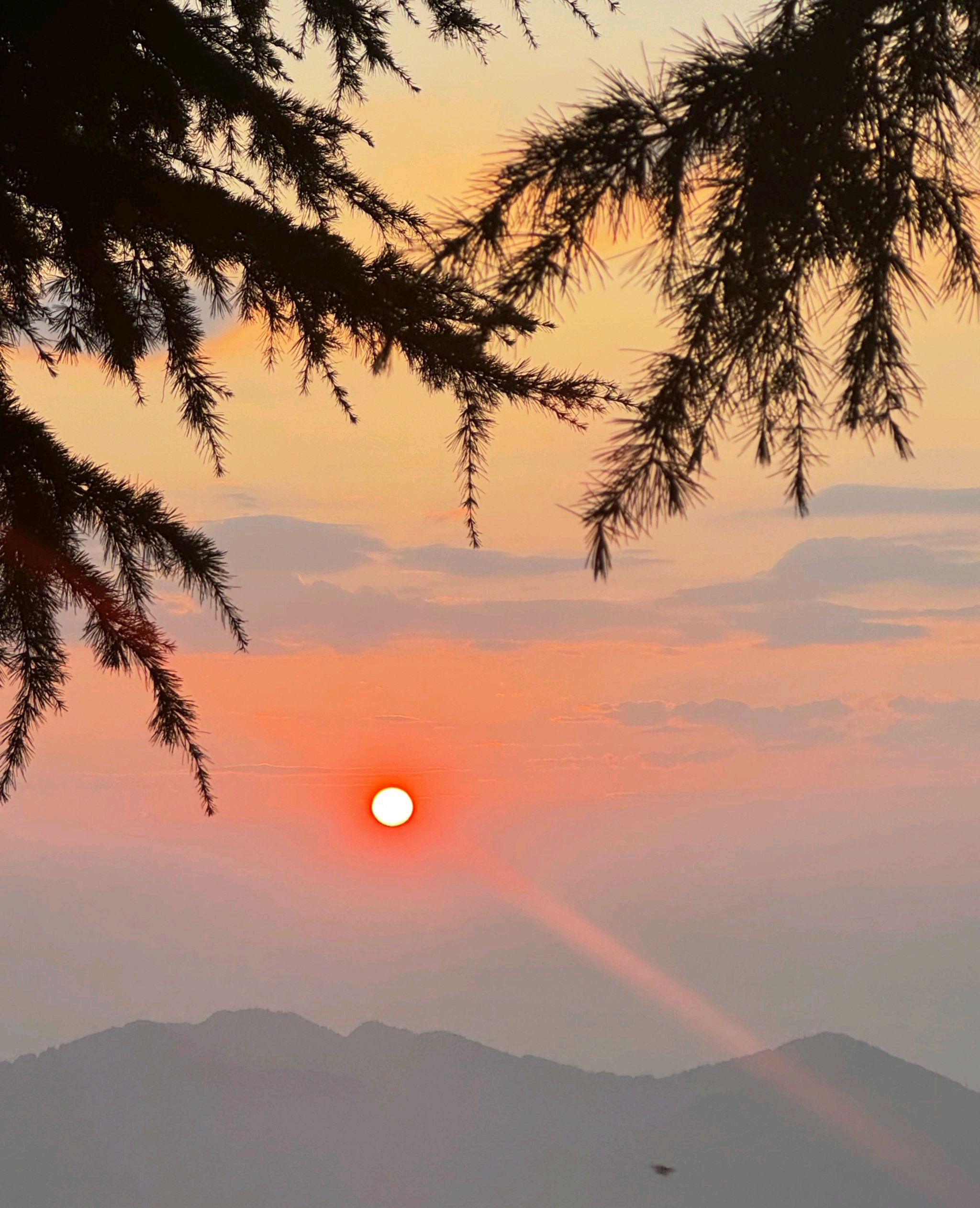 天然观音山旅游风景区旅行图片 3