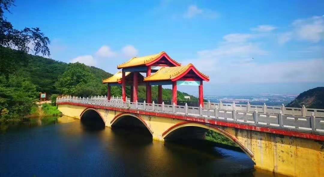 磴山省级森林公园