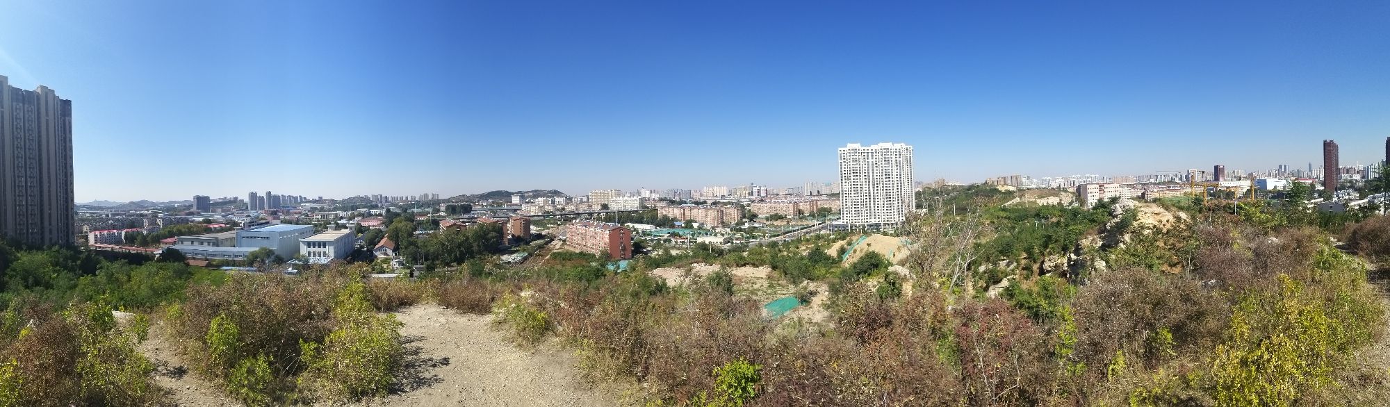 白马山公园旅行图片 2