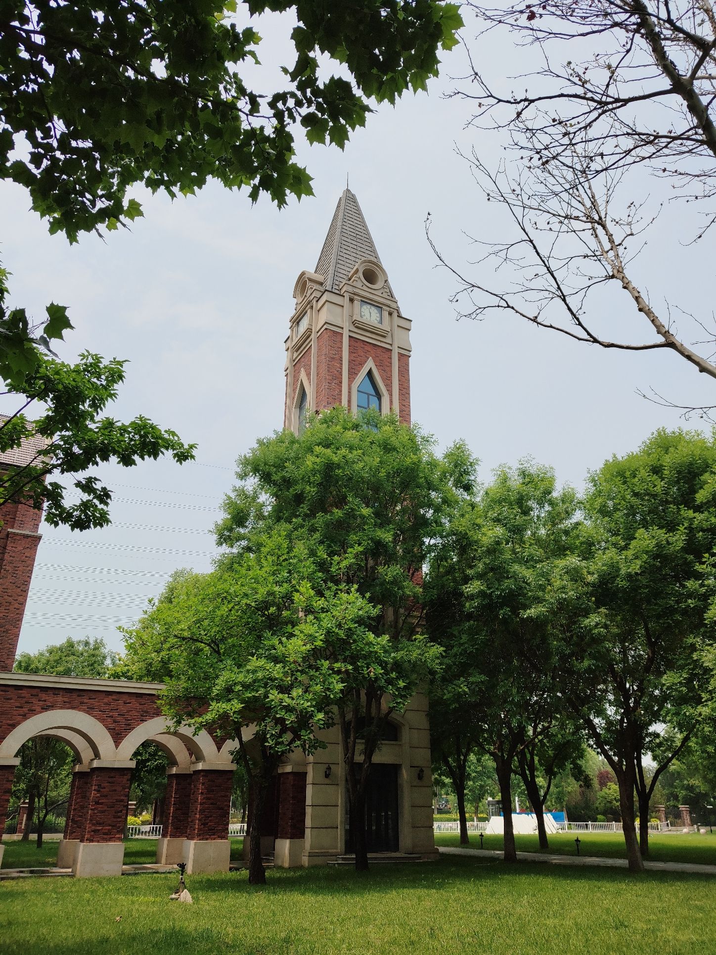 大厂影视小镇旅行图片 3