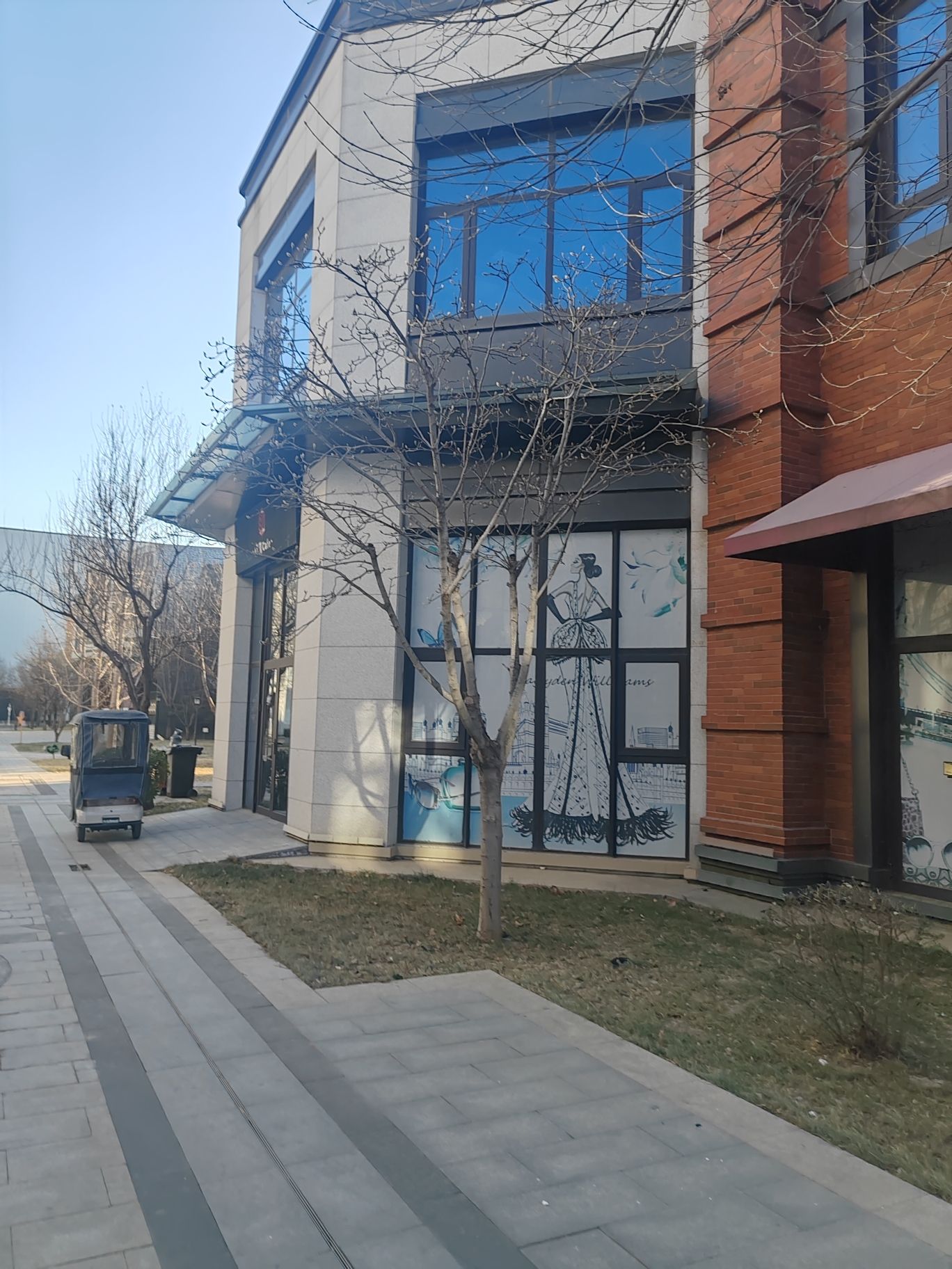 大厂影视小镇旅行图片 2
