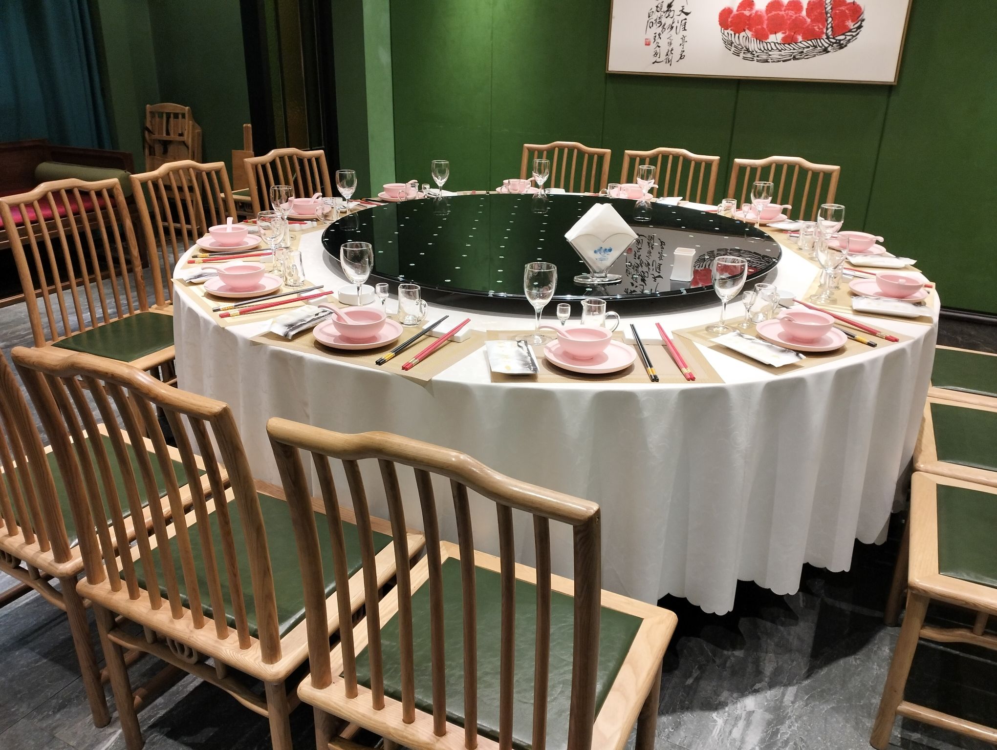 天桥酒楼(香格里拉店)